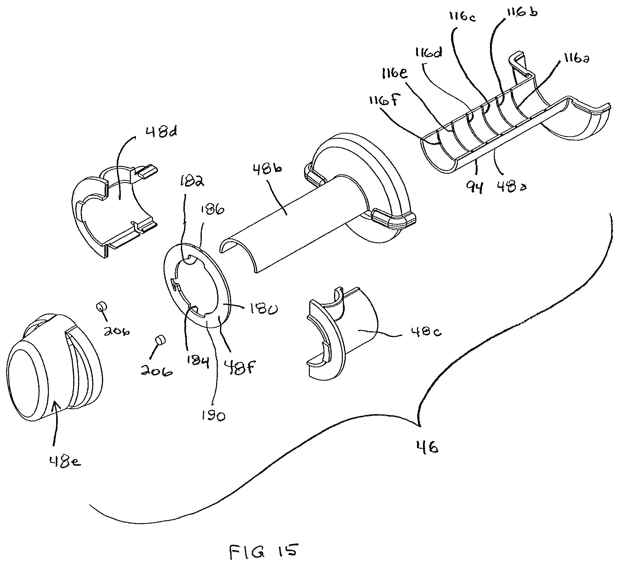 Patent US12338609 Figure 5 – Method of modifying a fluid supply feature