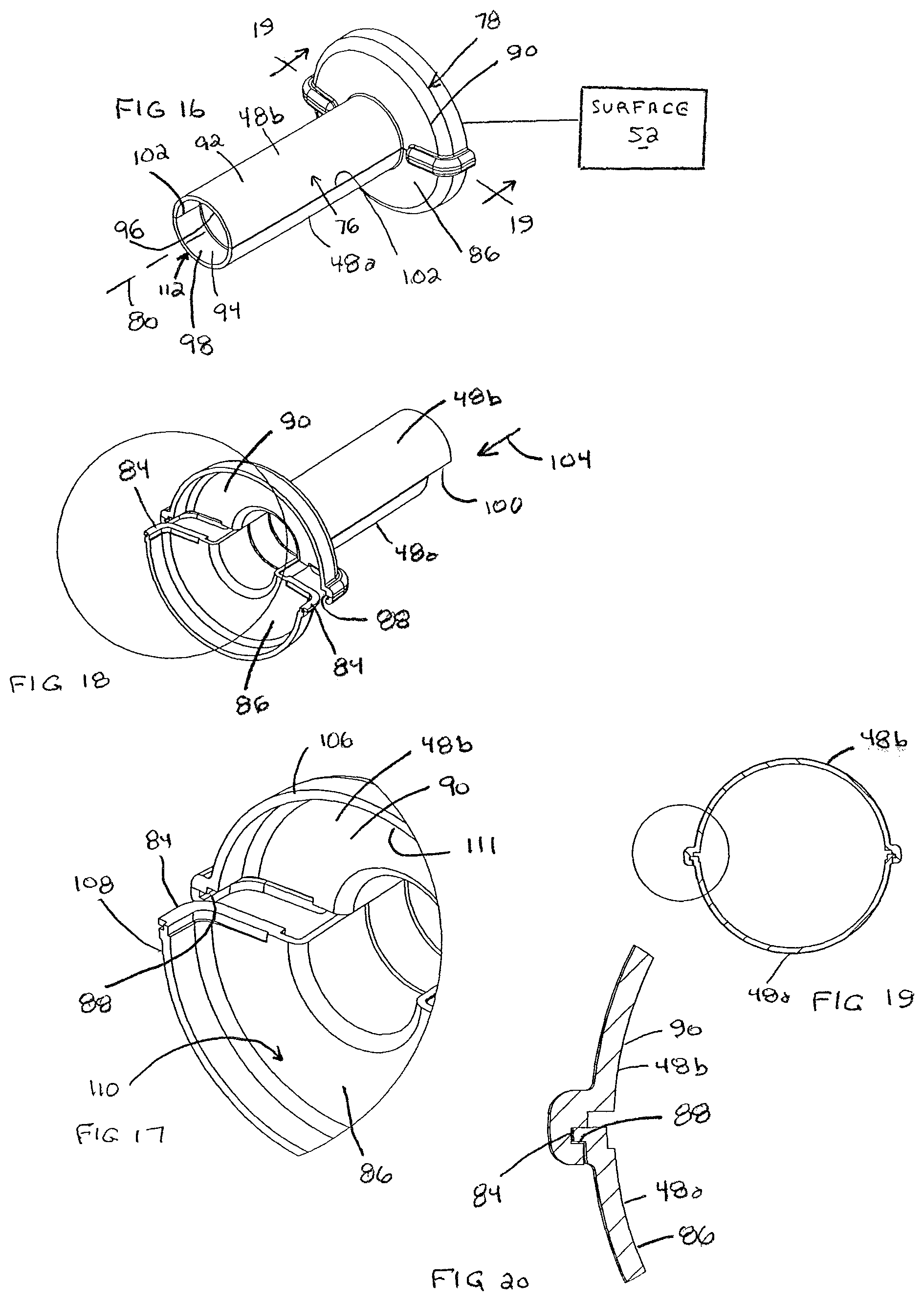 Patent US12338609 Figure 6 – Method of modifying a fluid supply feature