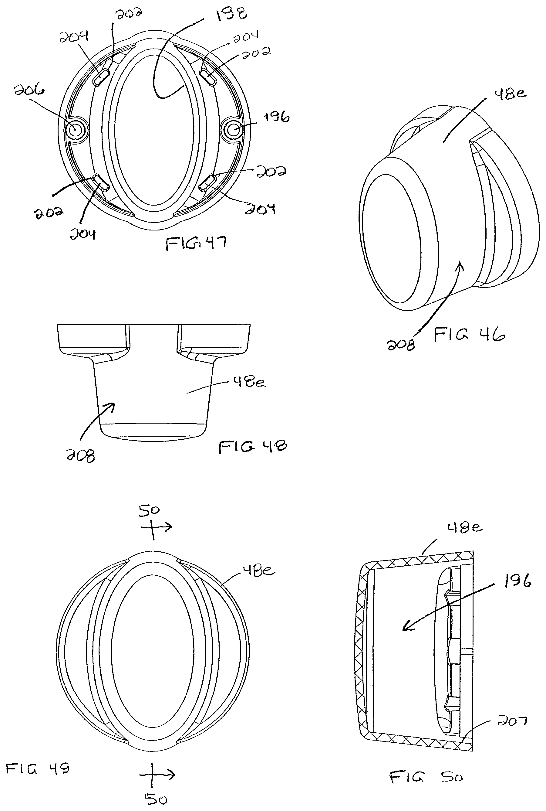Patent US12338609 Figure 14 – Method of modifying a fluid supply feature