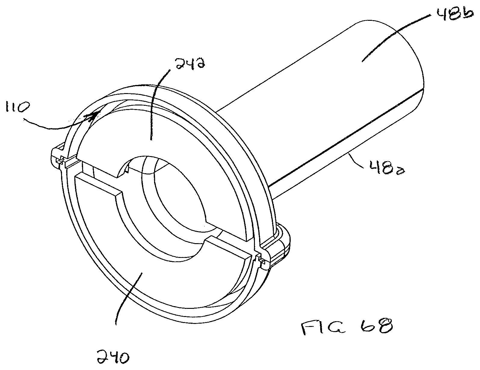 Patent US12338609 Figure 20 – Method of modifying a fluid supply feature