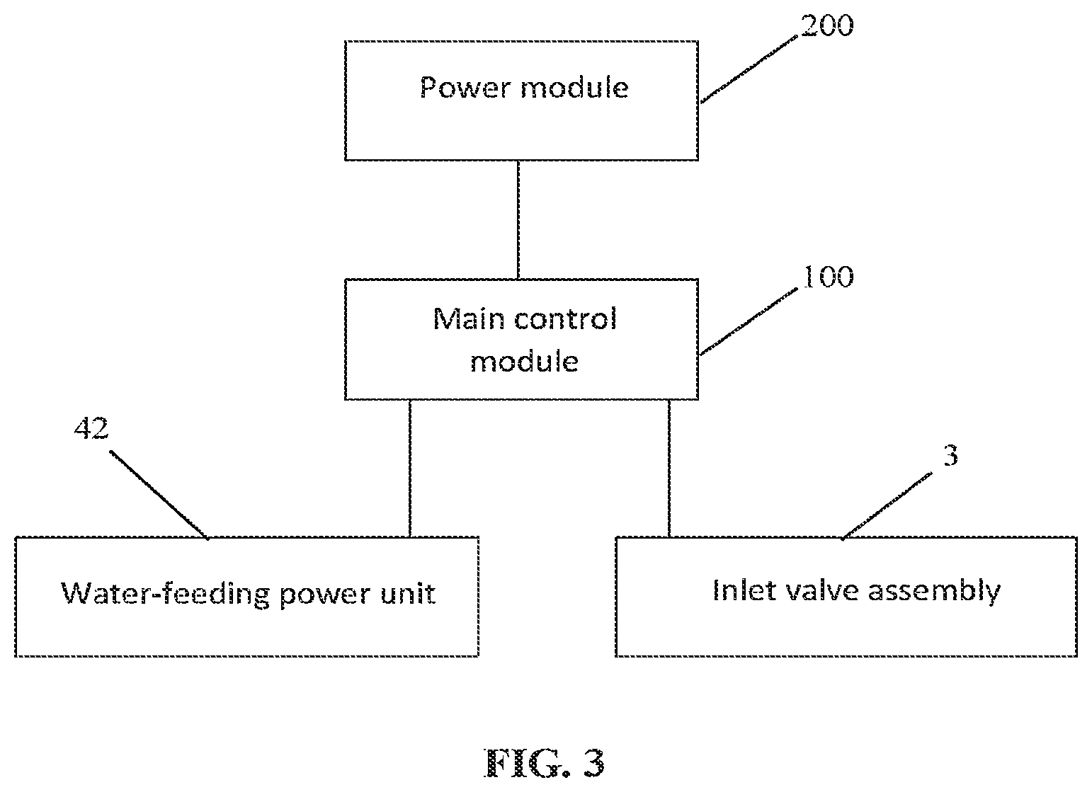 Patent US12338613 Figure 3 – Water supply mechanism for a jet hole