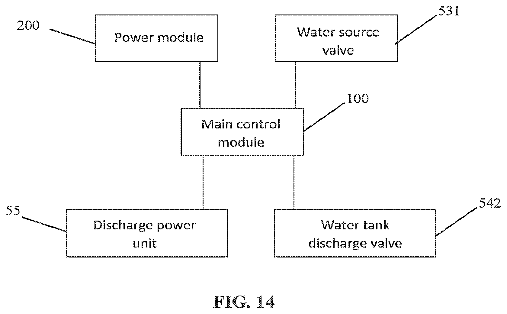 Patent US12338613 Figure 14 – Water supply mechanism for a jet hole