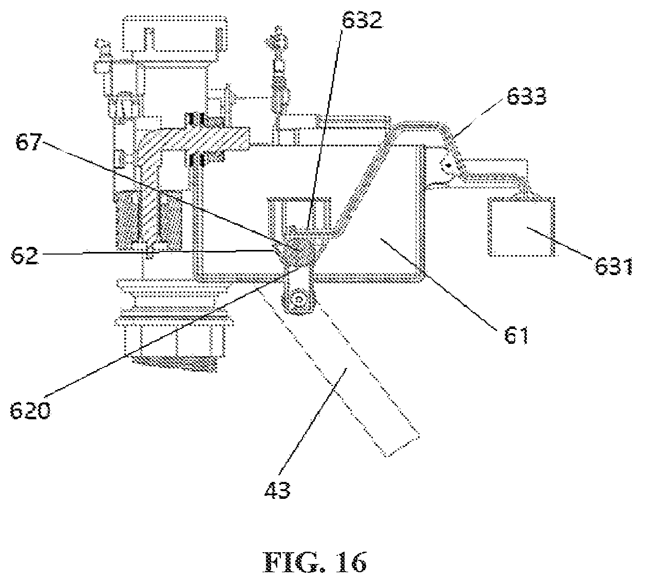 Patent US12338613 Figure 16 – Water supply mechanism for a jet hole