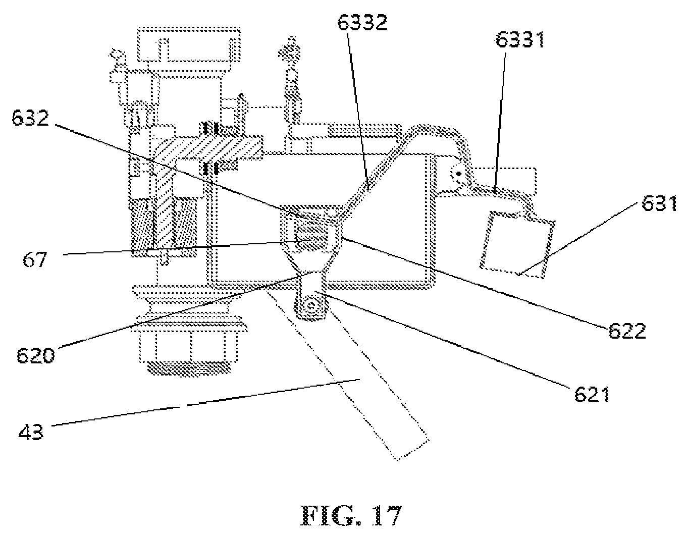 Patent US12338613 Figure 17 – Water supply mechanism for a jet hole
