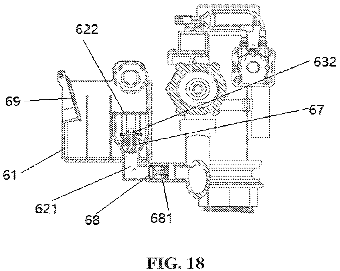 Patent US12338613 Figure 18 – Water supply mechanism for a jet hole