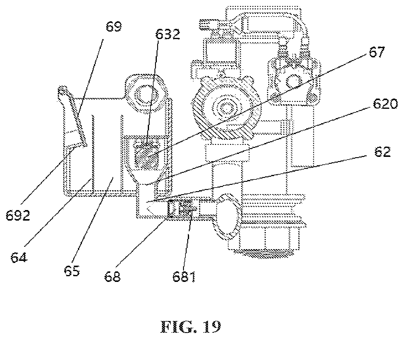 Patent US12338613 Figure 19 – Water supply mechanism for a jet hole