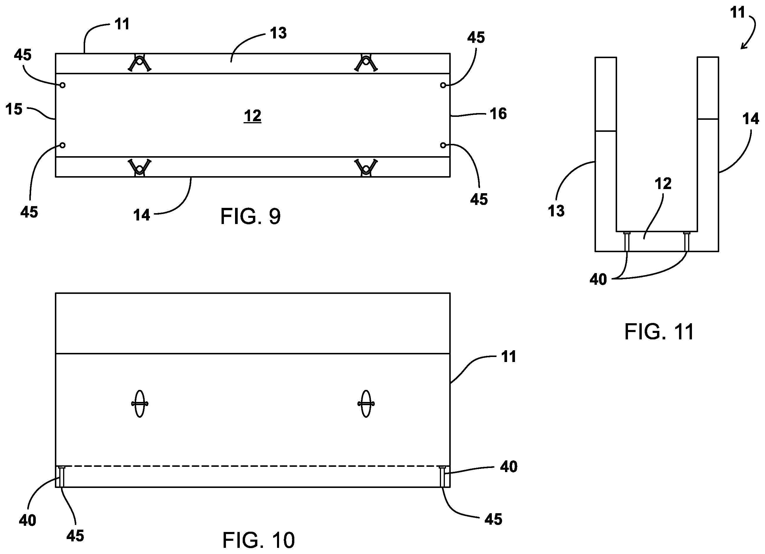 Patent US12338616 Figure 9 – Cryogenic trench/trough apparatus and method