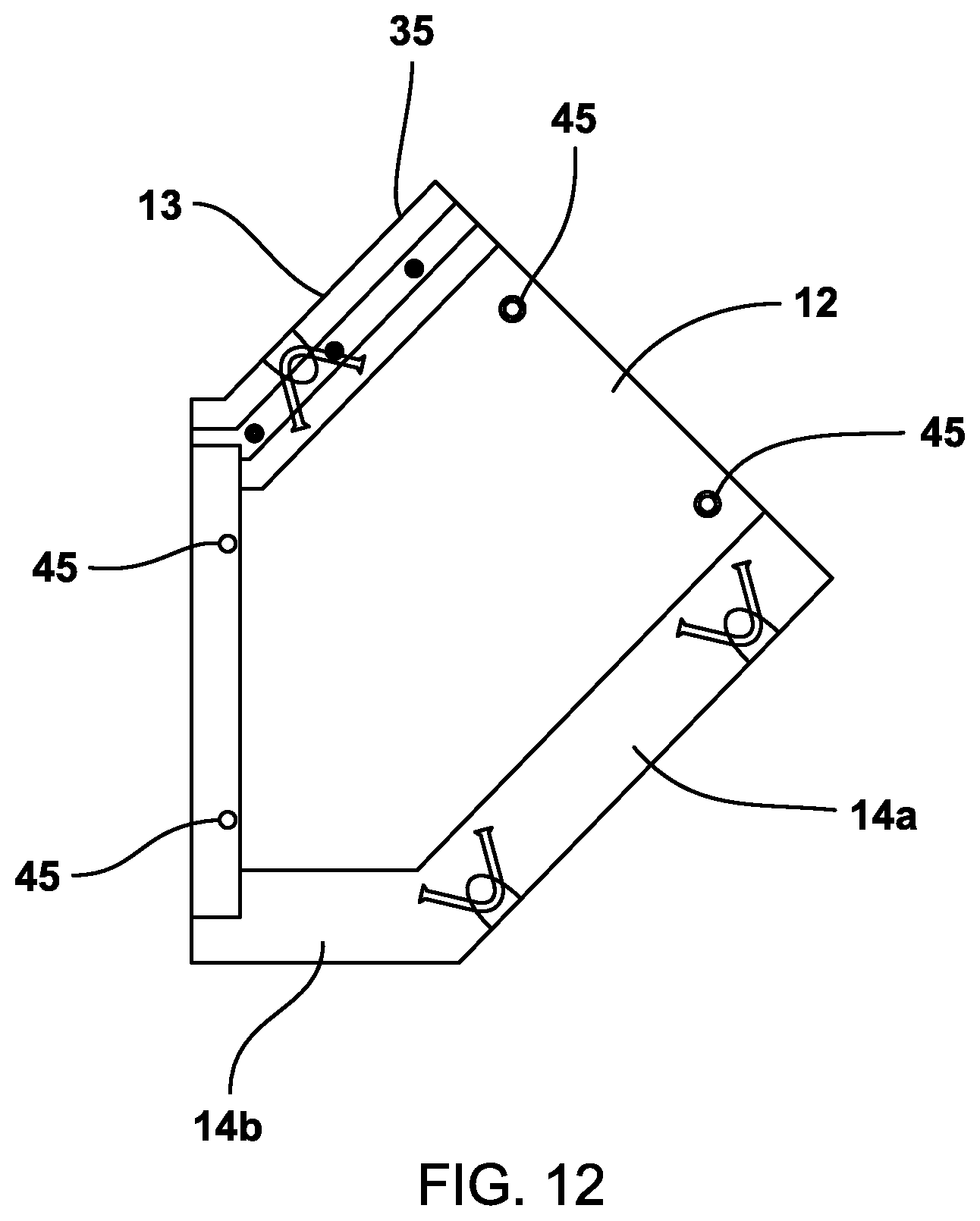 Patent US12338616 Figure 10 – Cryogenic trench/trough apparatus and method