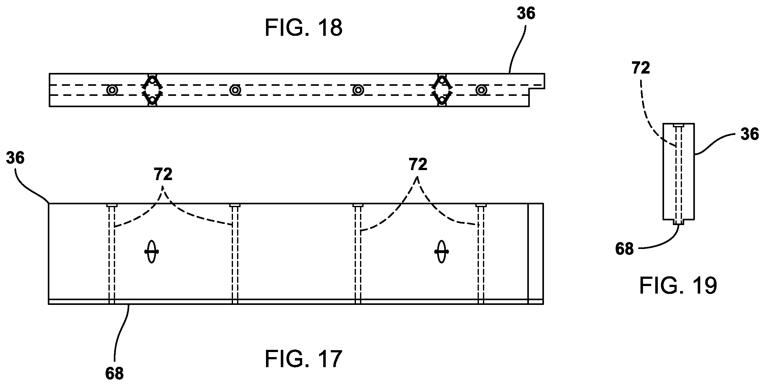 Patent US12338616 Figure 12 – Cryogenic trench/trough apparatus and method