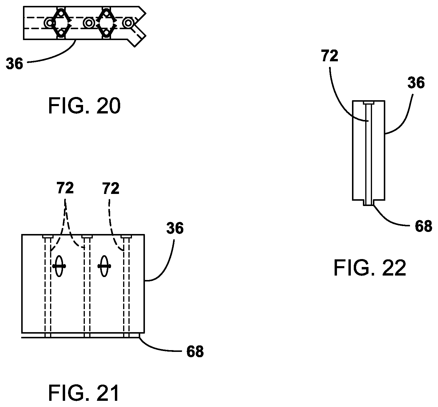 Patent US12338616 Figure 13 – Cryogenic trench/trough apparatus and method