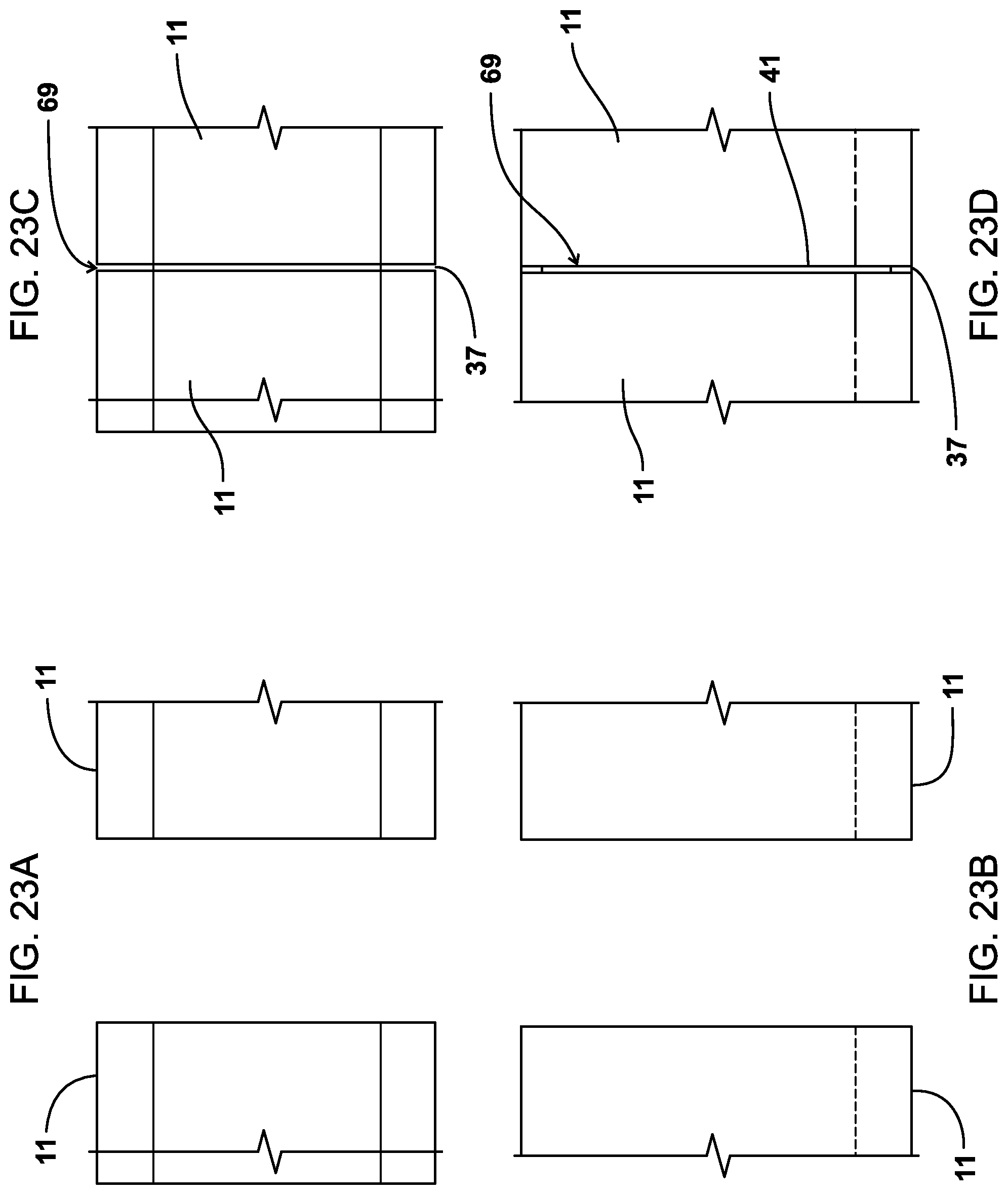 Patent US12338616 Figure 14 – Cryogenic trench/trough apparatus and method