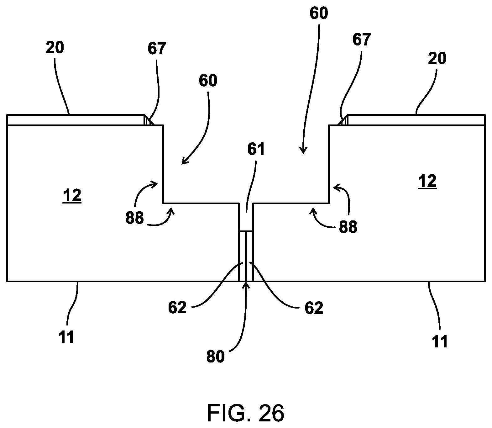 Patent US12338616 Figure 17 – Cryogenic trench/trough apparatus and method