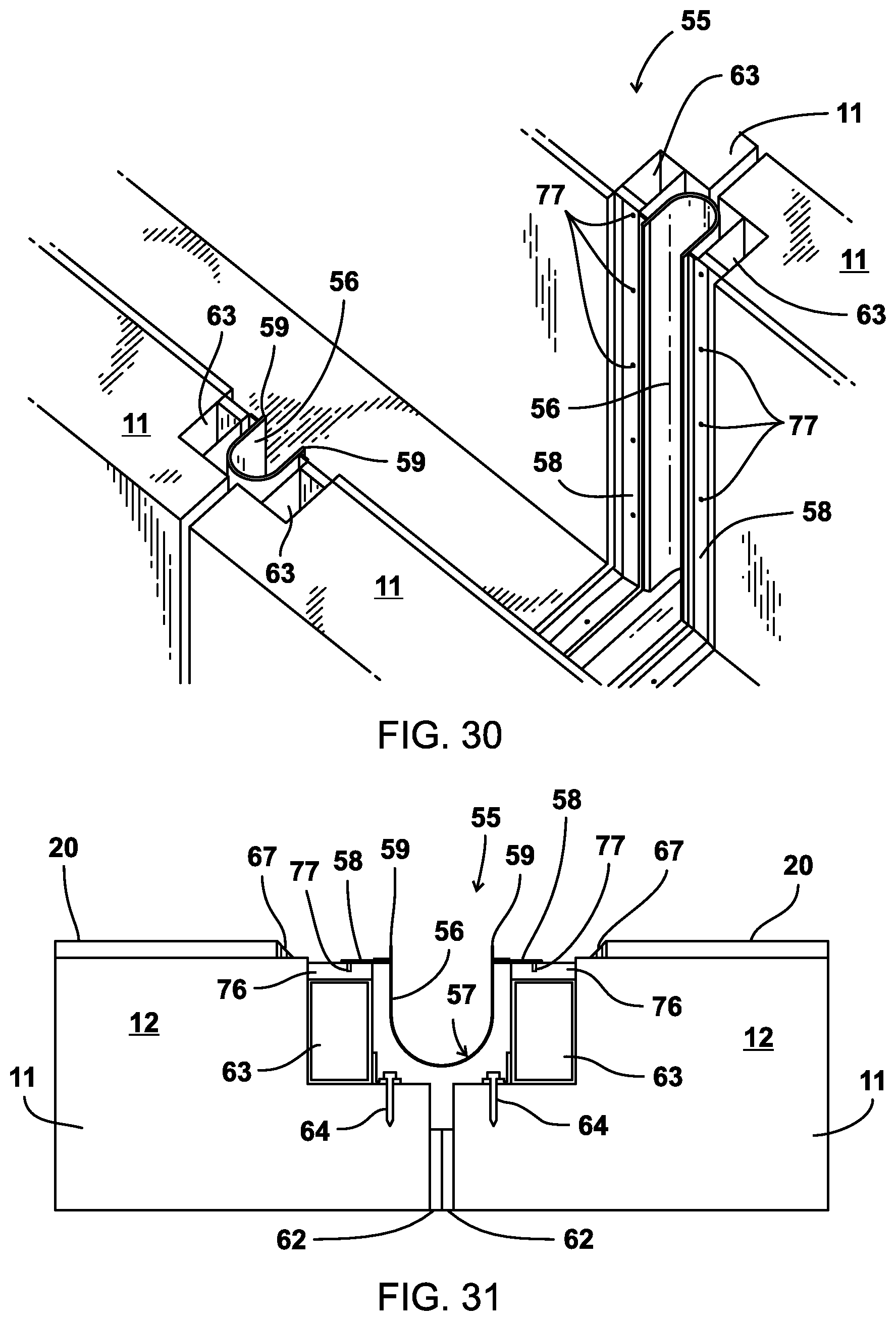 Patent US12338616 Figure 19 – Cryogenic trench/trough apparatus and method