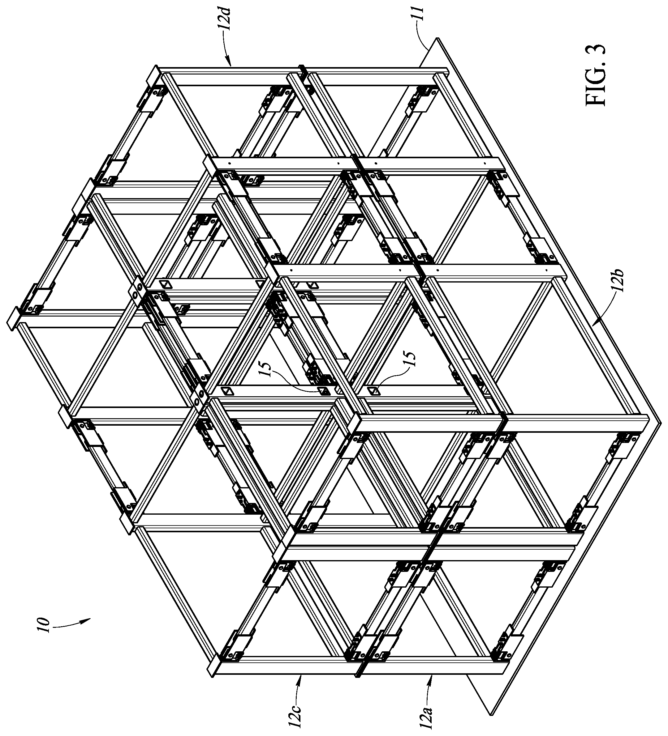 Patent US12338617 Figure 3 – Resilient connector and methods of use of same