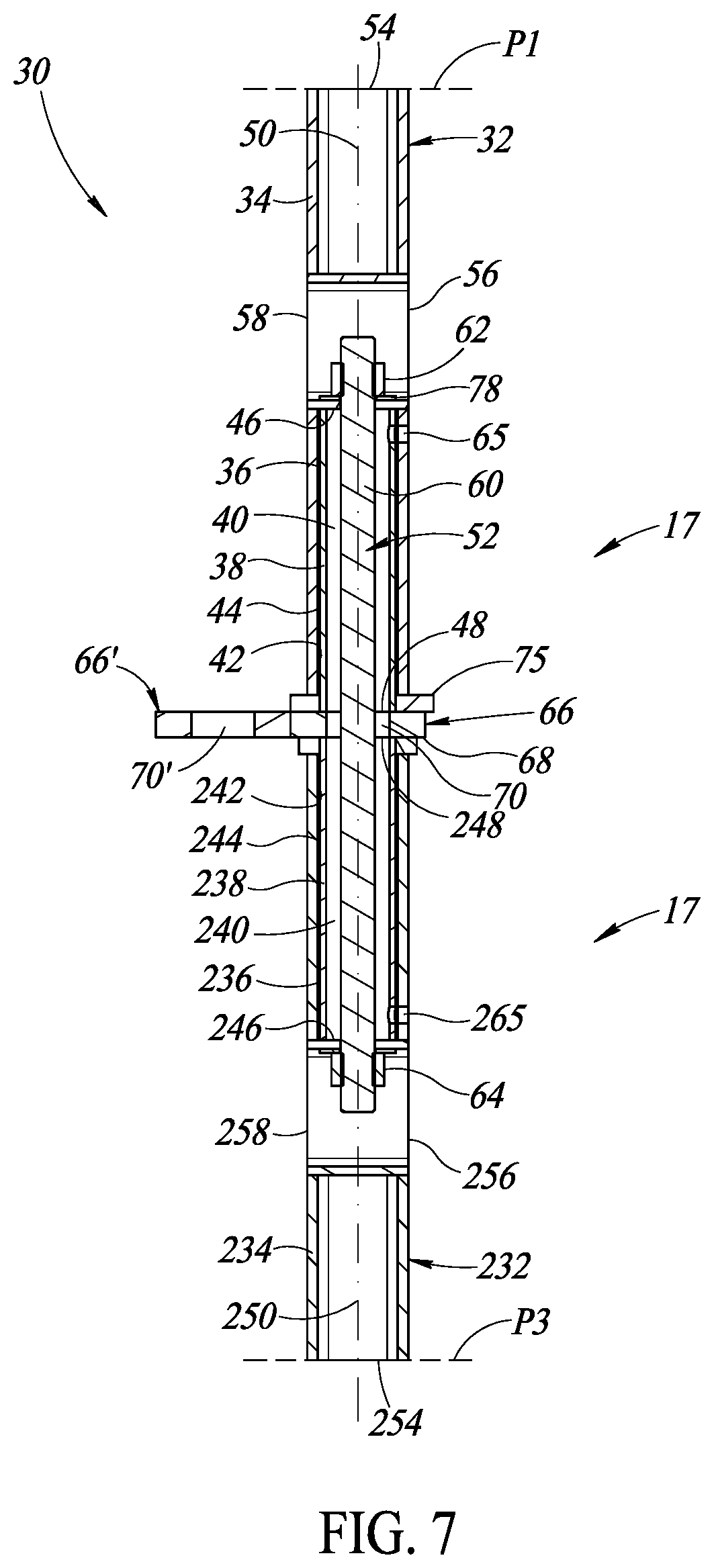Patent US12338617 Figure 7 – Resilient connector and methods of use of same