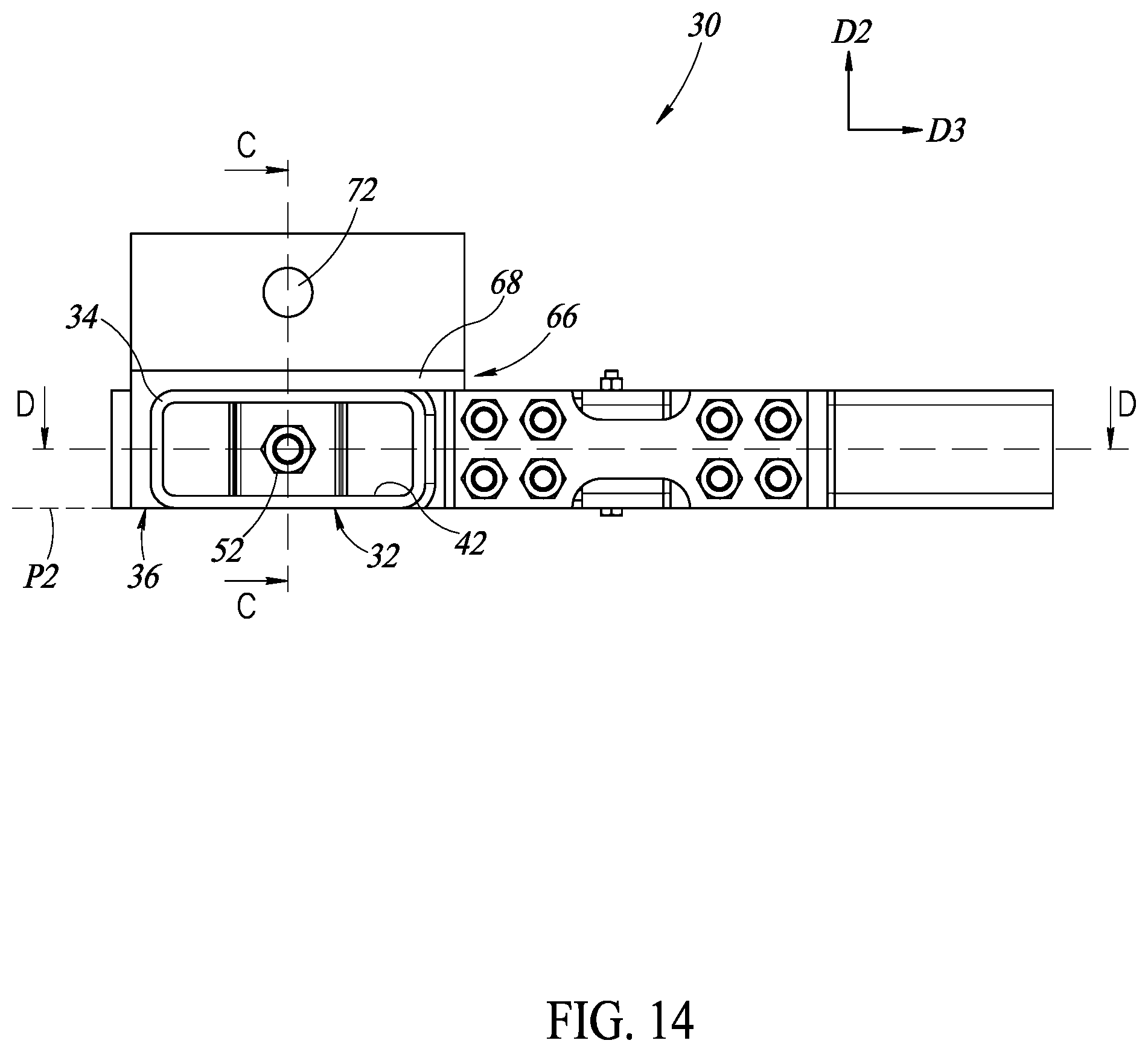 Patent US12338617 Figure 13 – Resilient connector and methods of use of same