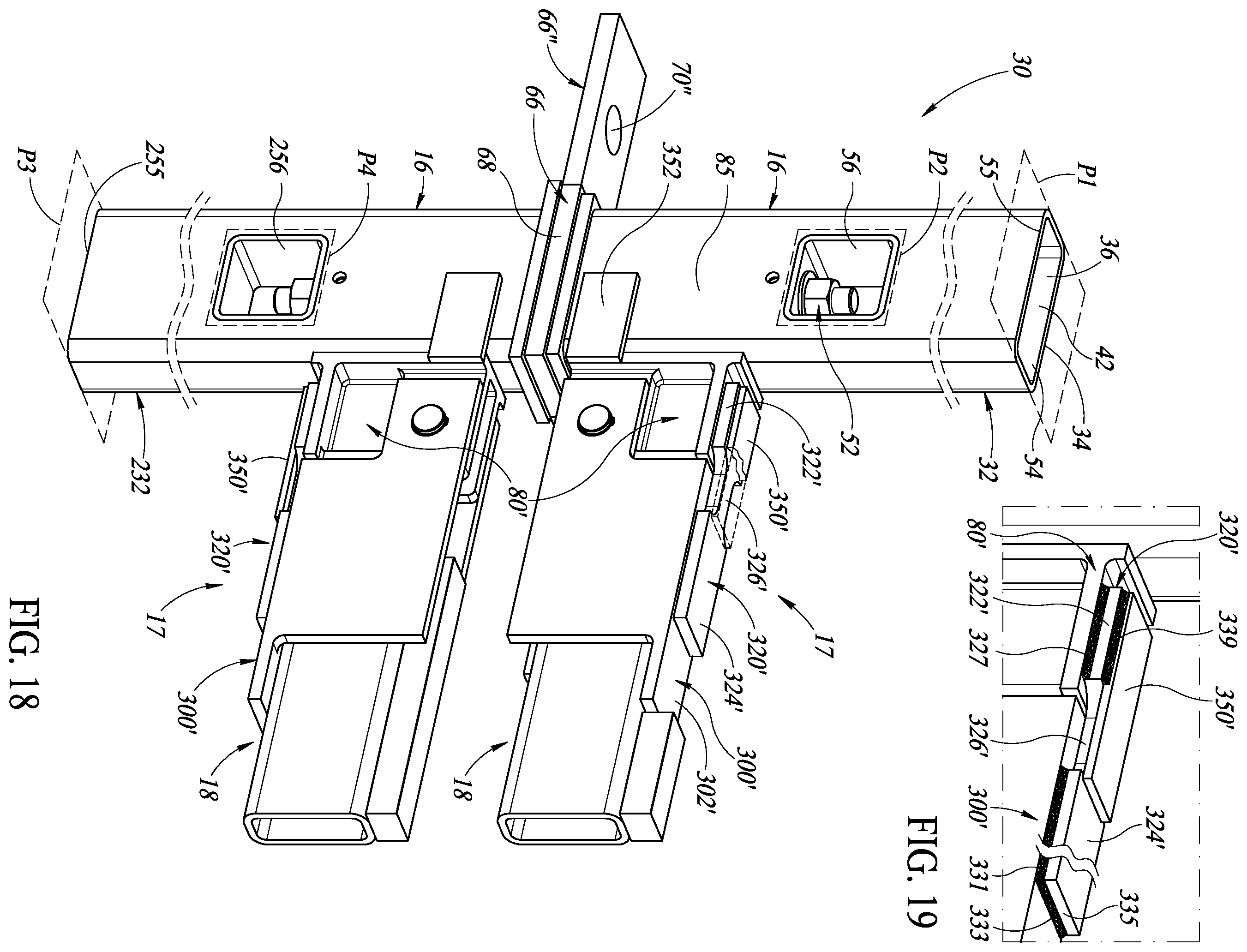 Patent US12338617 Figure 17 – Resilient connector and methods of use of same