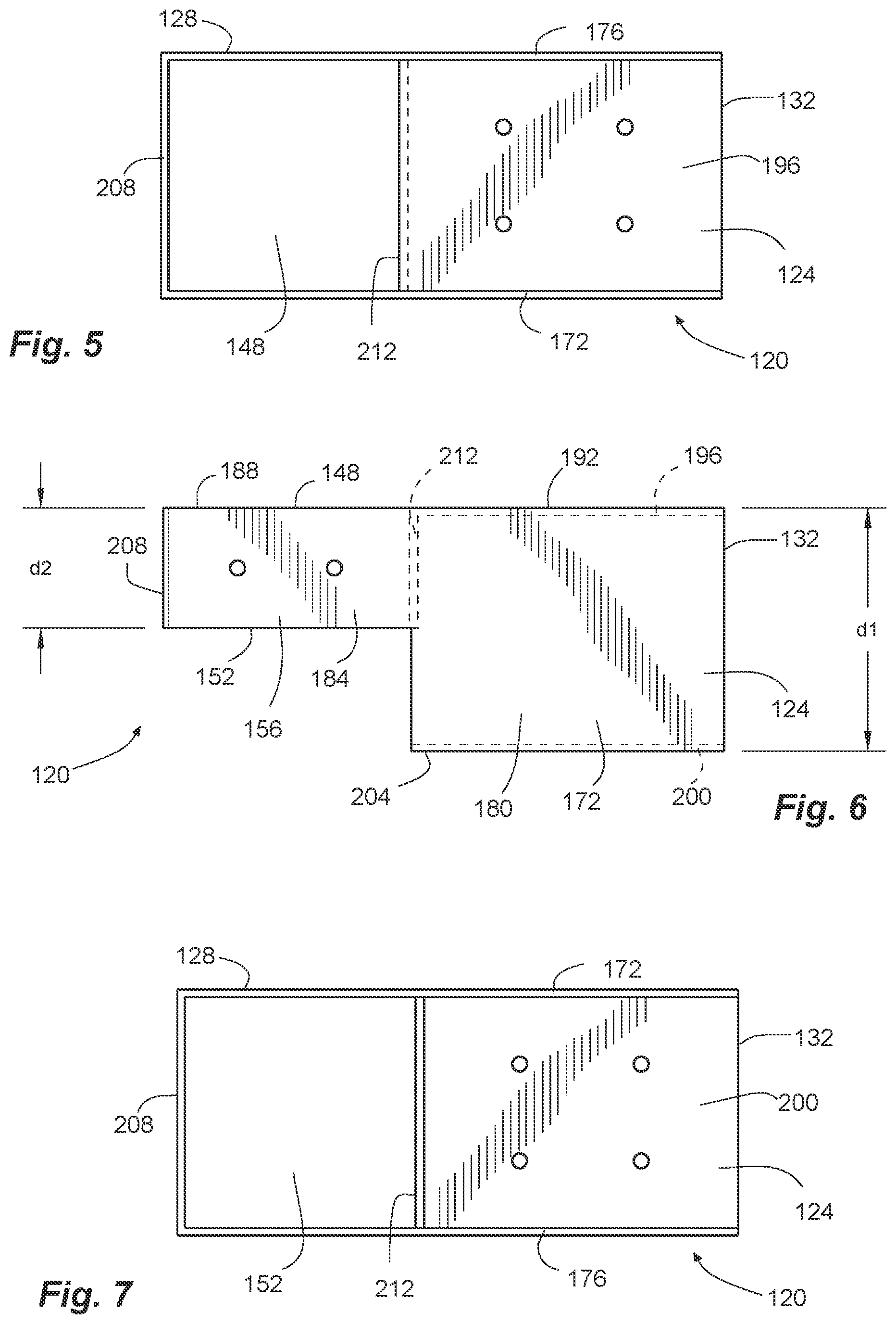 Patent US12338618 Figure 5 – Outdoor framing module