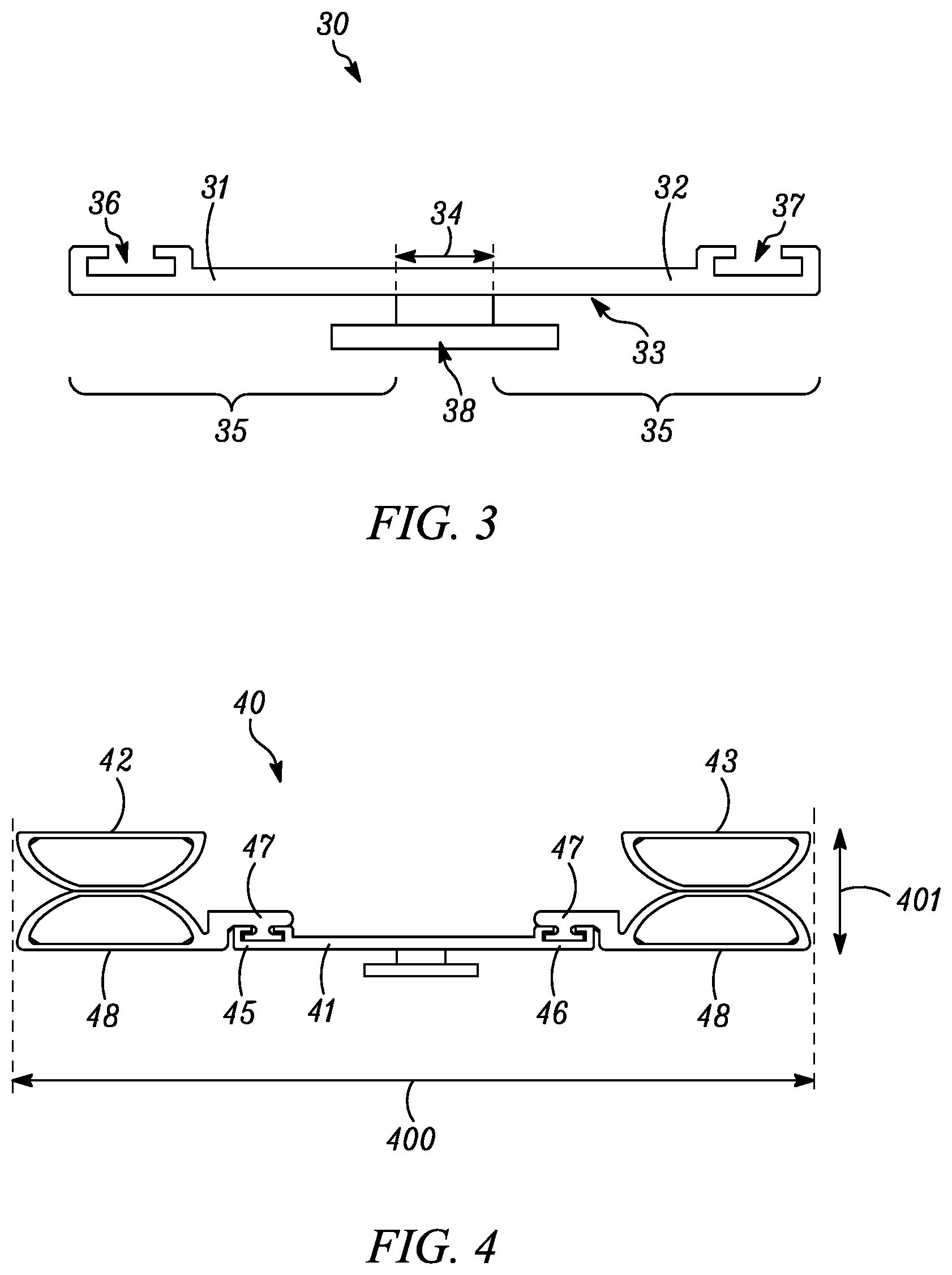 Patent US12338620 Figure 2 – Tilt wall comprising a dual gasket assembly