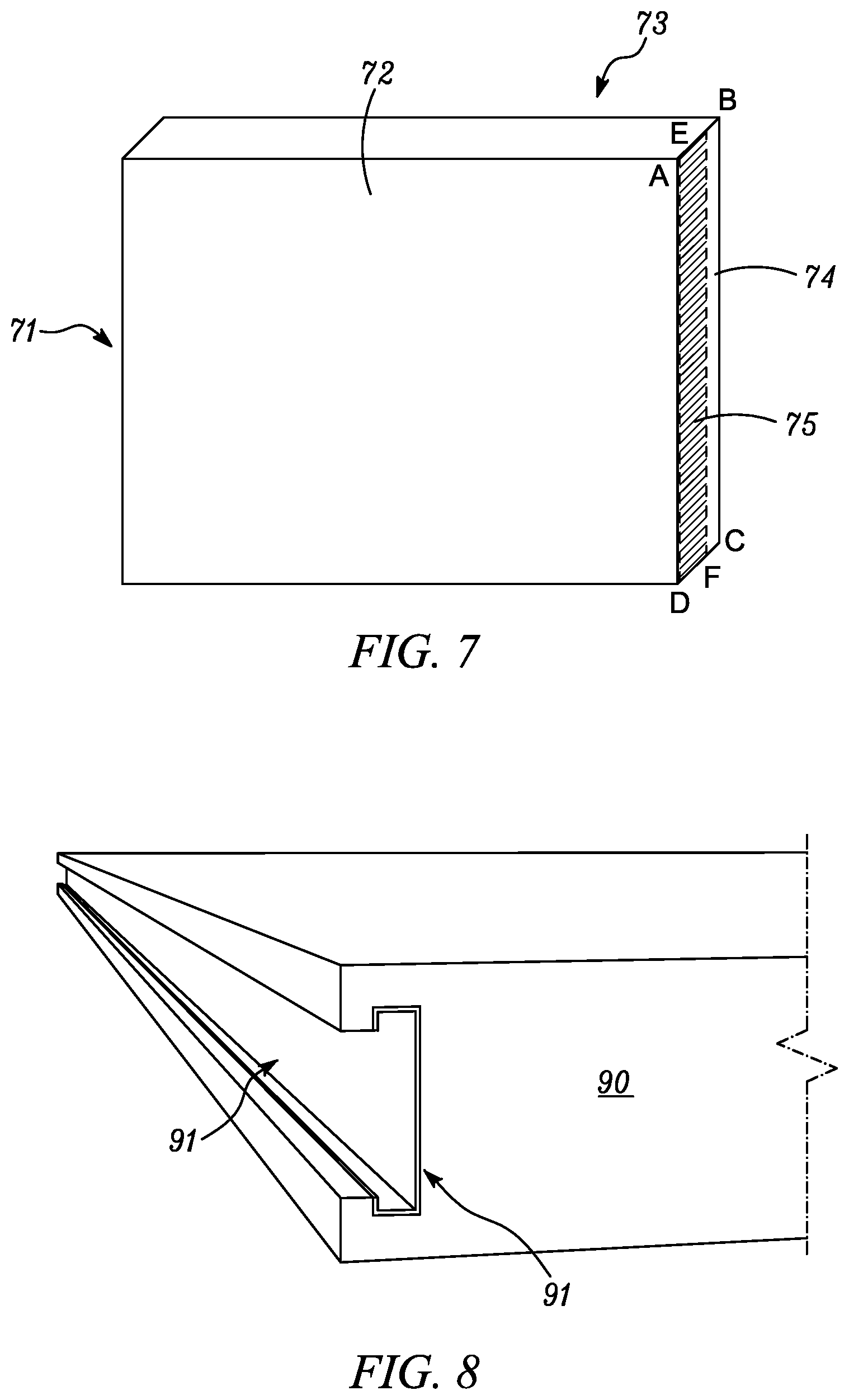 Patent US12338620 Figure 4 – Tilt wall comprising a dual gasket assembly
