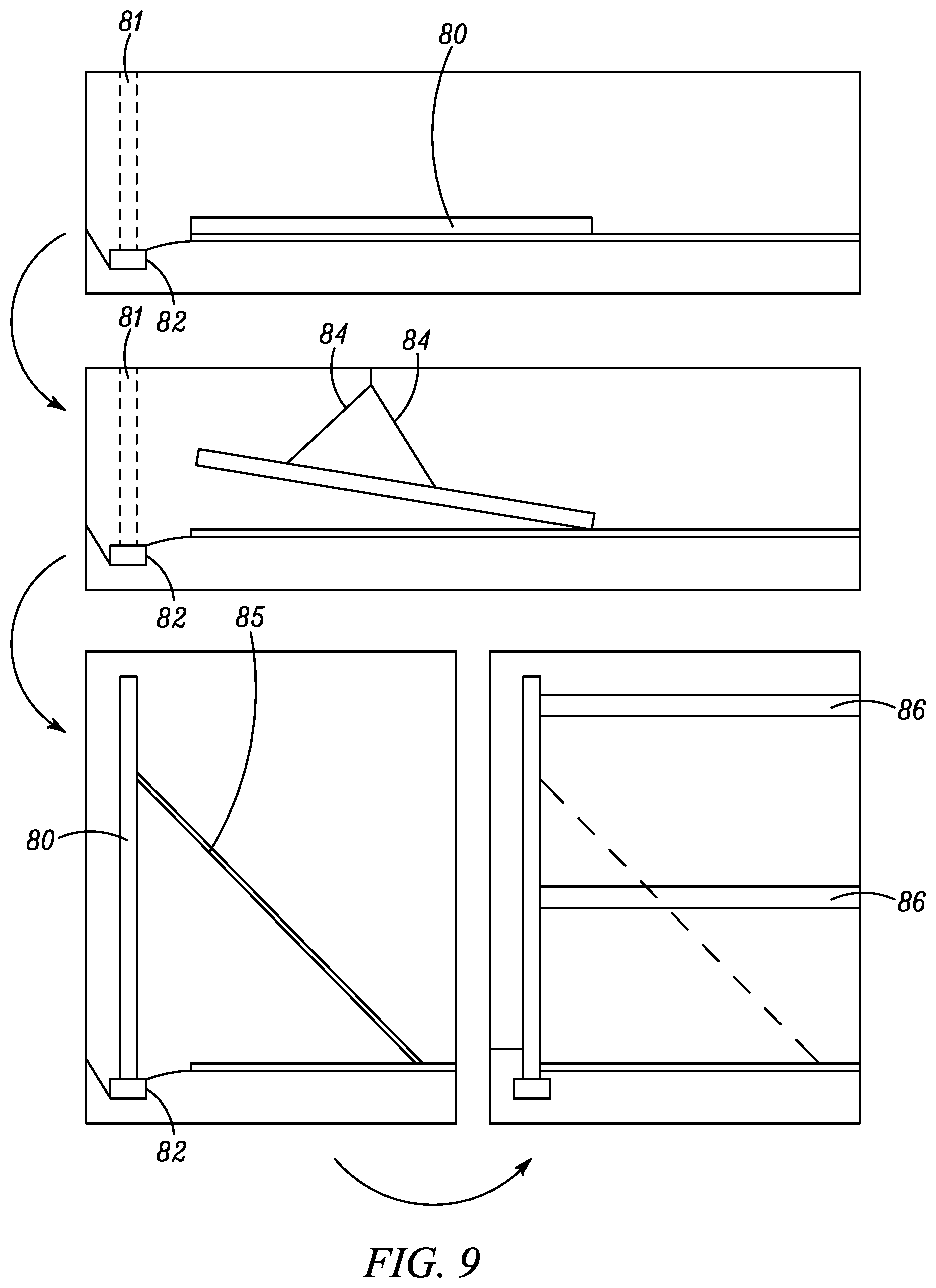 Patent US12338620 Figure 5 – Tilt wall comprising a dual gasket assembly
