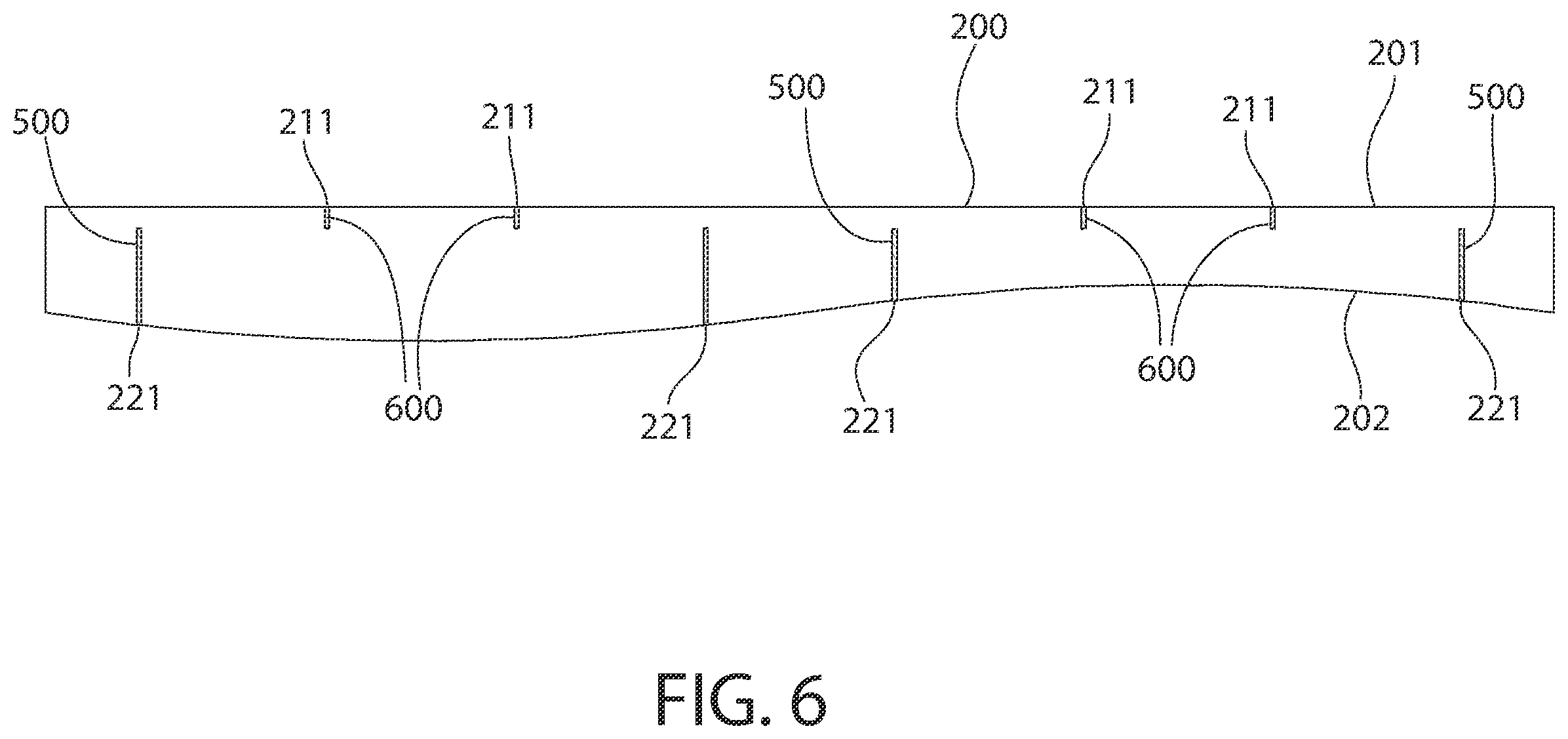 Patent US12338624 Figure 6 – Ceiling system and method of installation