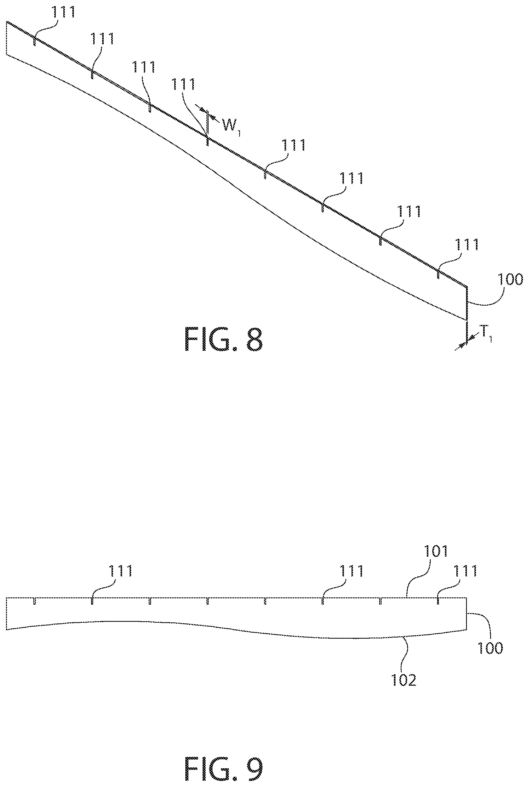 Patent US12338624 Figure 8 – Ceiling system and method of installation