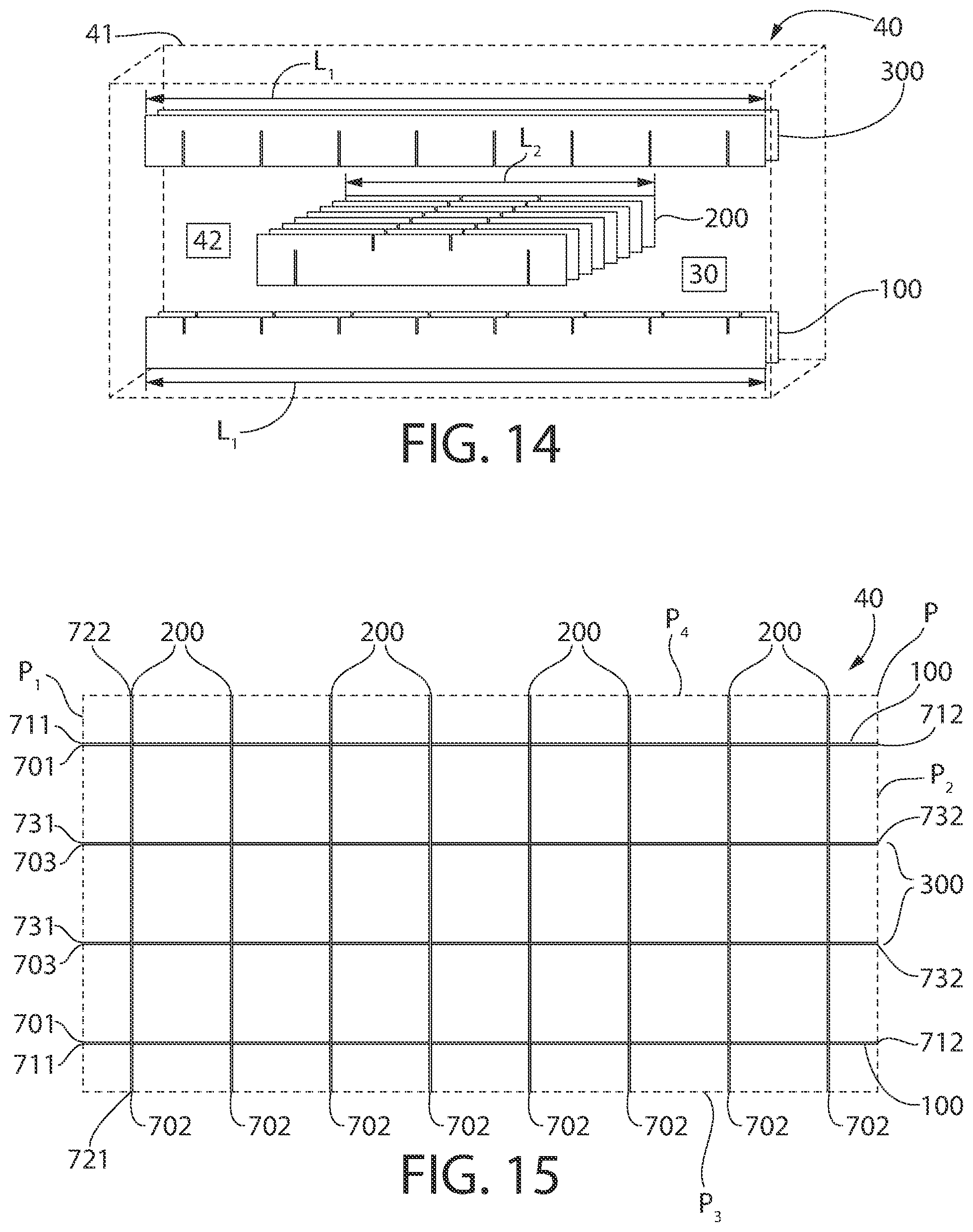 Patent US12338624 Figure 11 – Ceiling system and method of installation