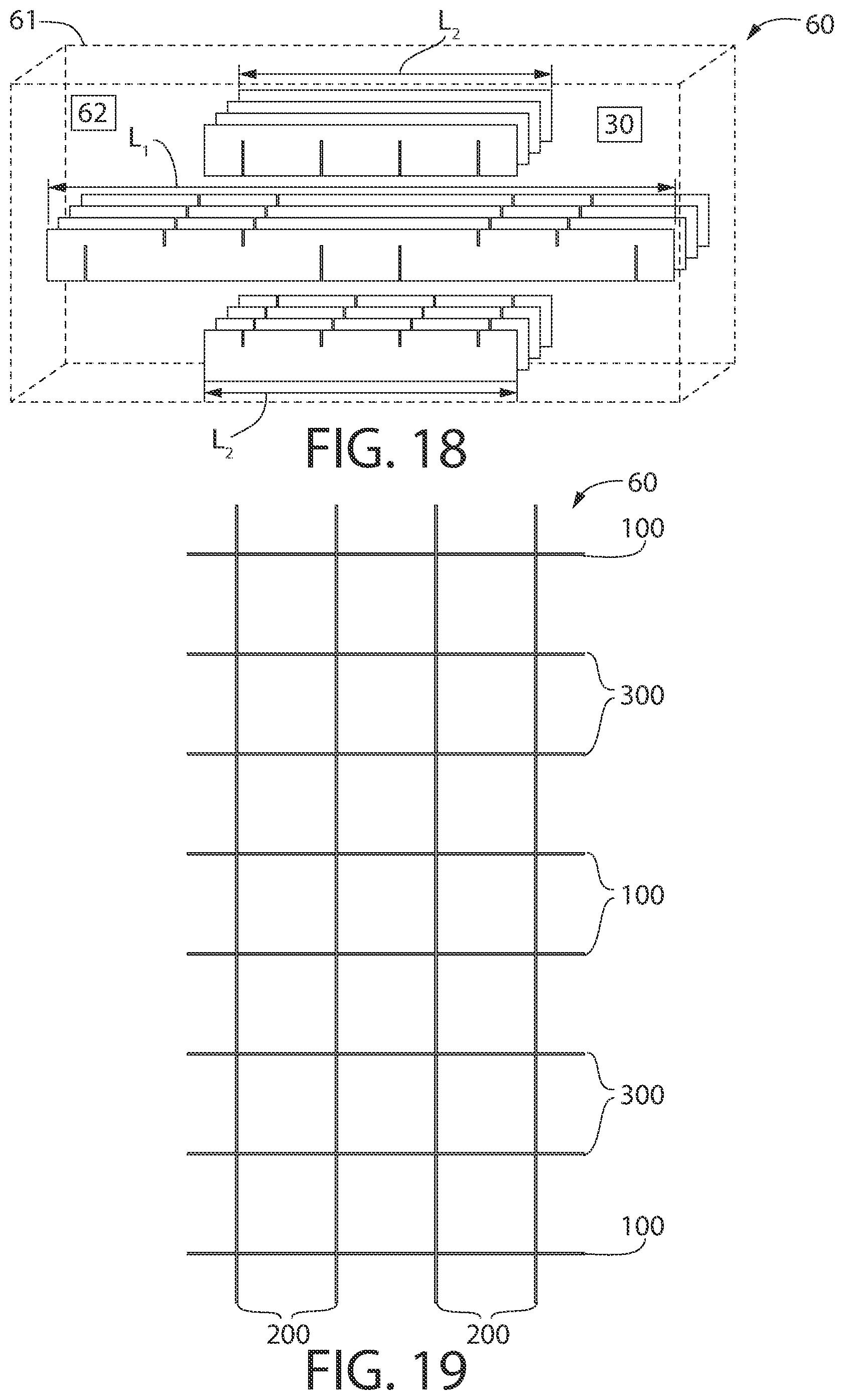 Patent US12338624 Figure 13 – Ceiling system and method of installation
