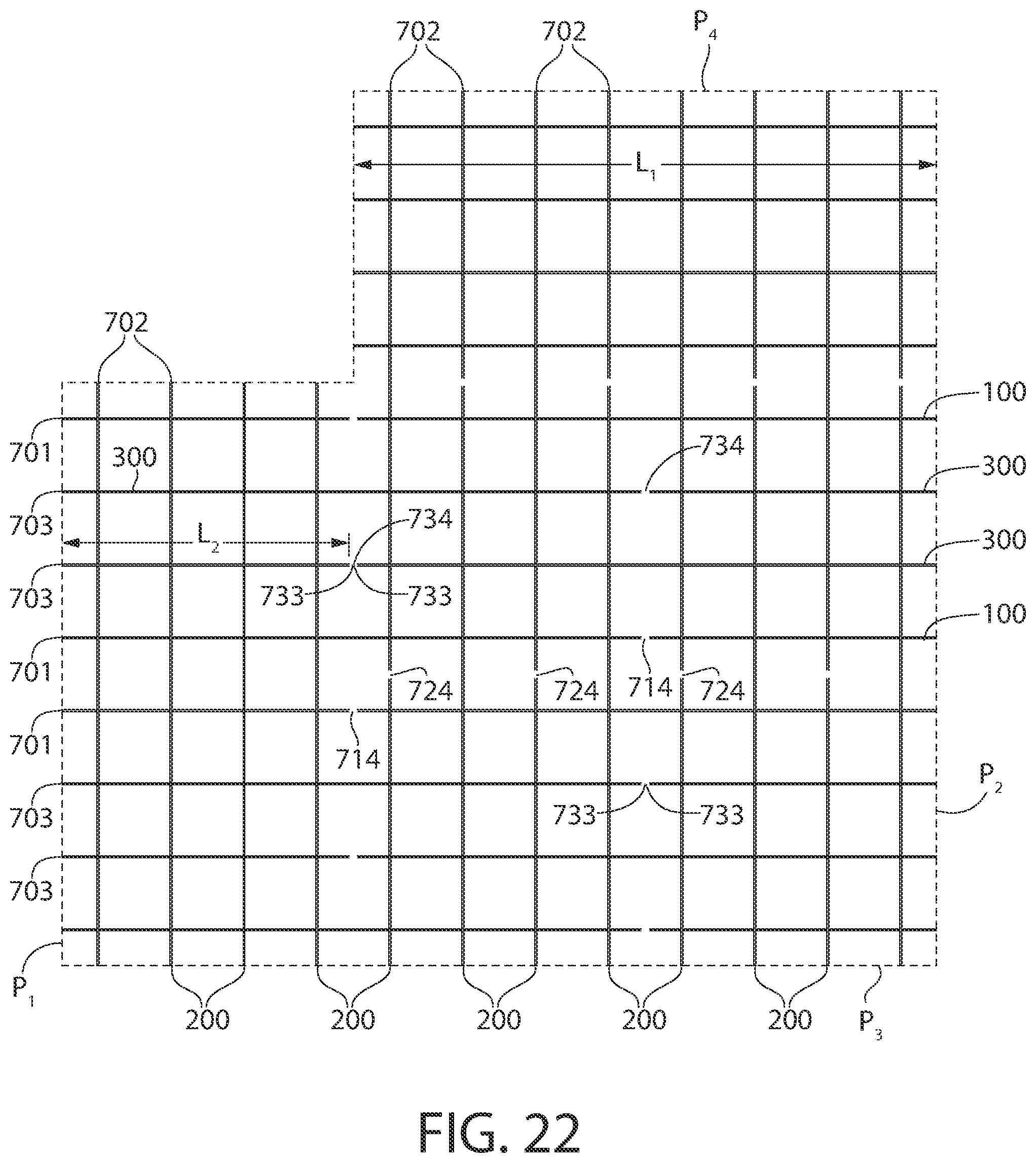 Patent US12338624 Figure 16 – Ceiling system and method of installation