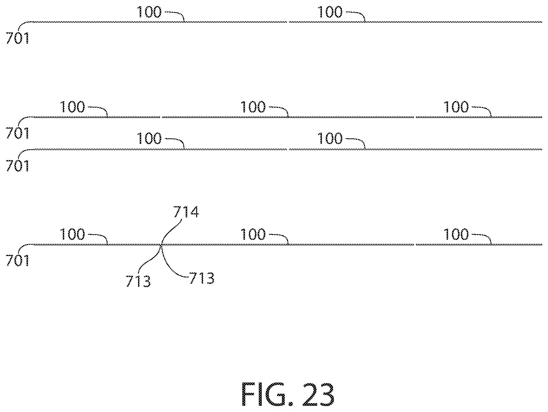 Patent US12338624 Figure 17 – Ceiling system and method of installation