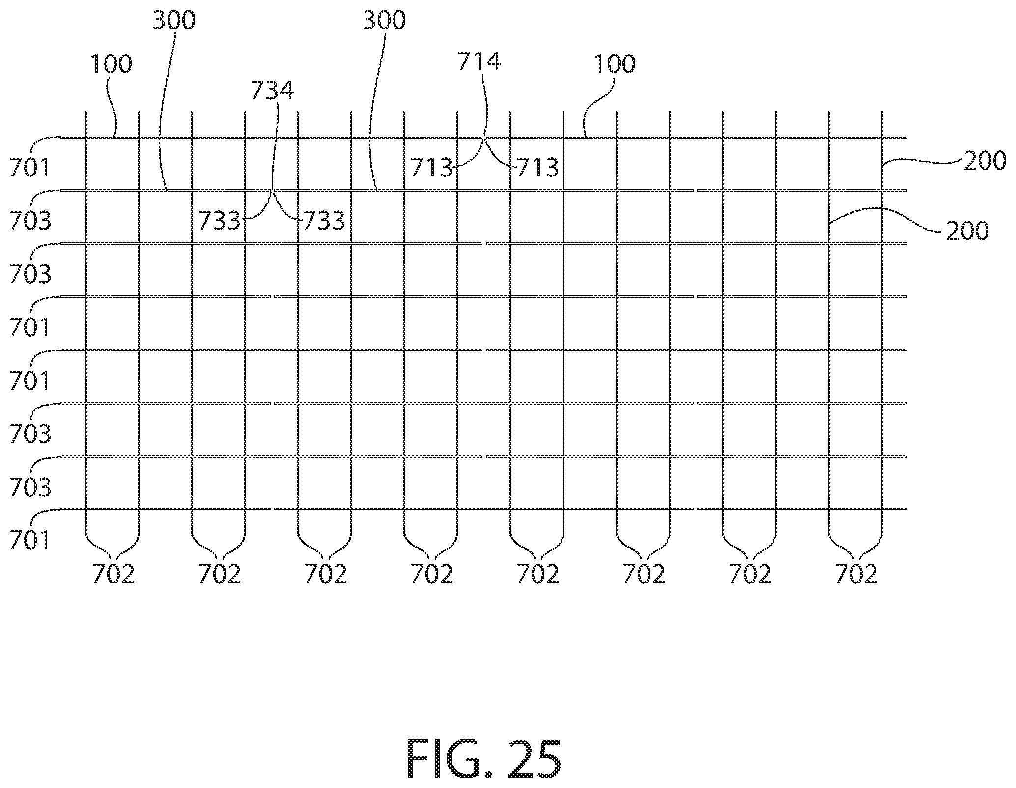 Patent US12338624 Figure 19 – Ceiling system and method of installation