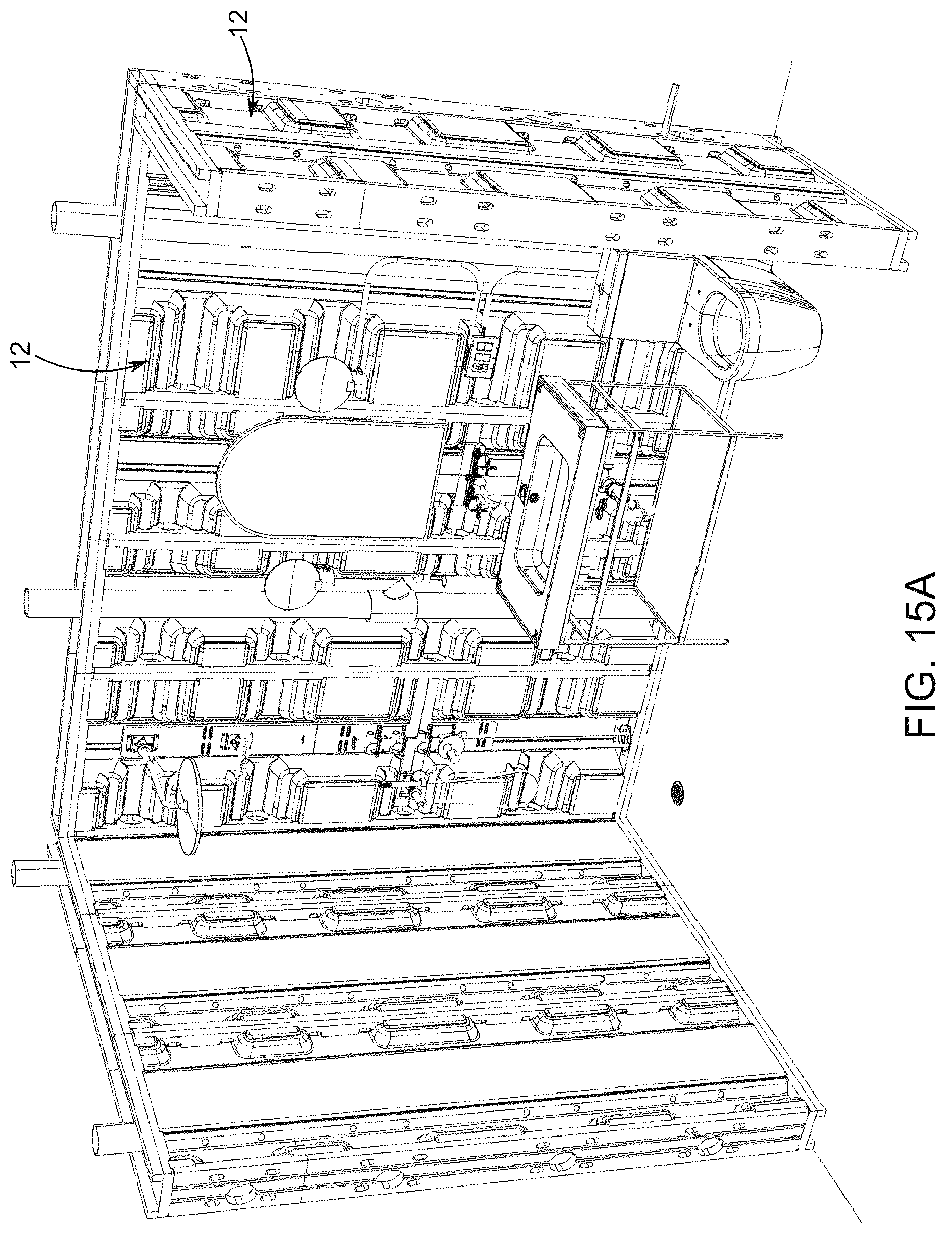 Patent US12338626 Figure 20 – Modular wall panel with integrated channels