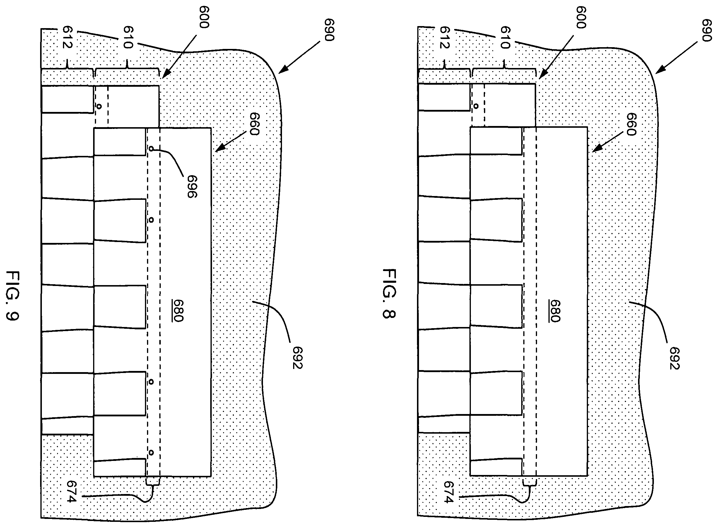 Patent US12338627 Figure 7 – Roofing shingles and palleted pluralities thereof