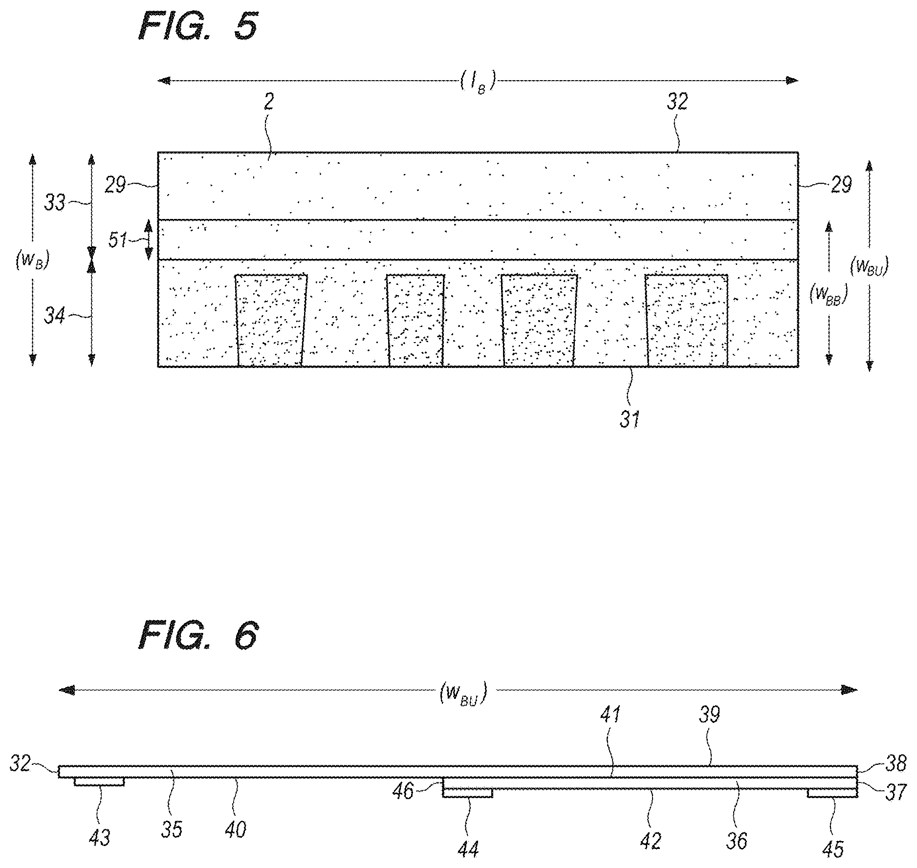 Patent US12338628 Figure 3 – Roofing system and associated roofing shingle