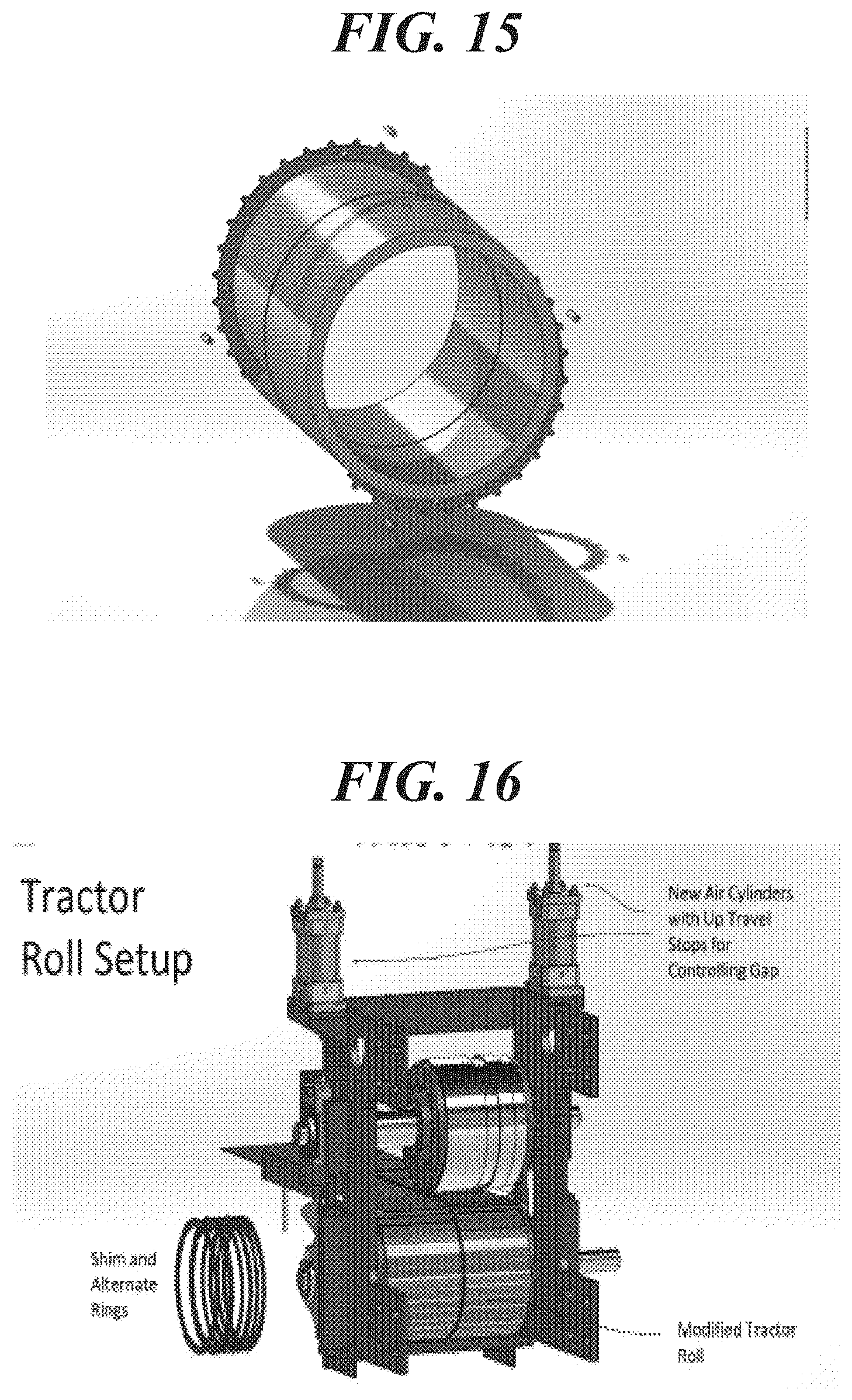 Patent US12338628 Figure 8 – Roofing system and associated roofing shingle