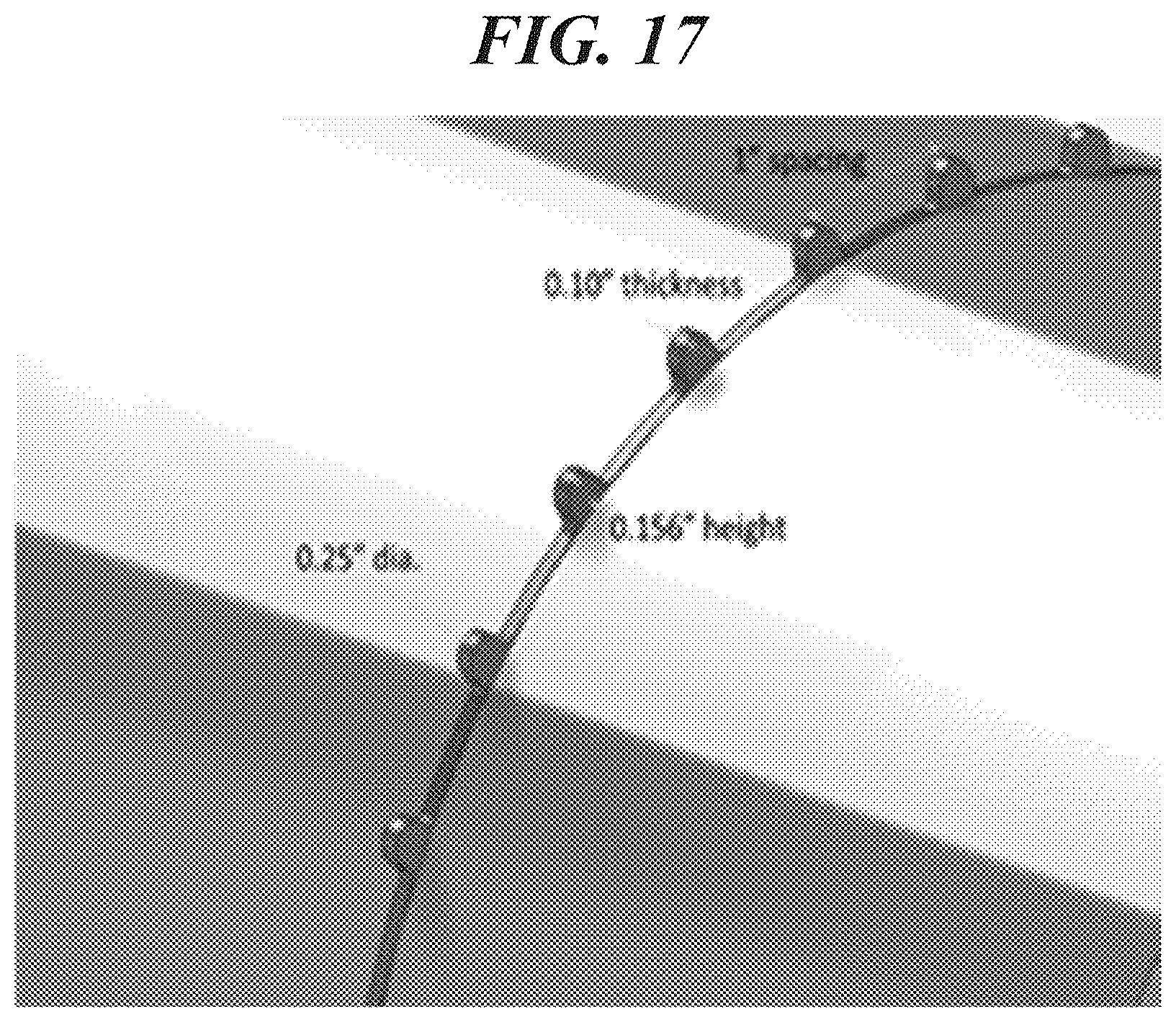 Patent US12338628 Figure 9 – Roofing system and associated roofing shingle
