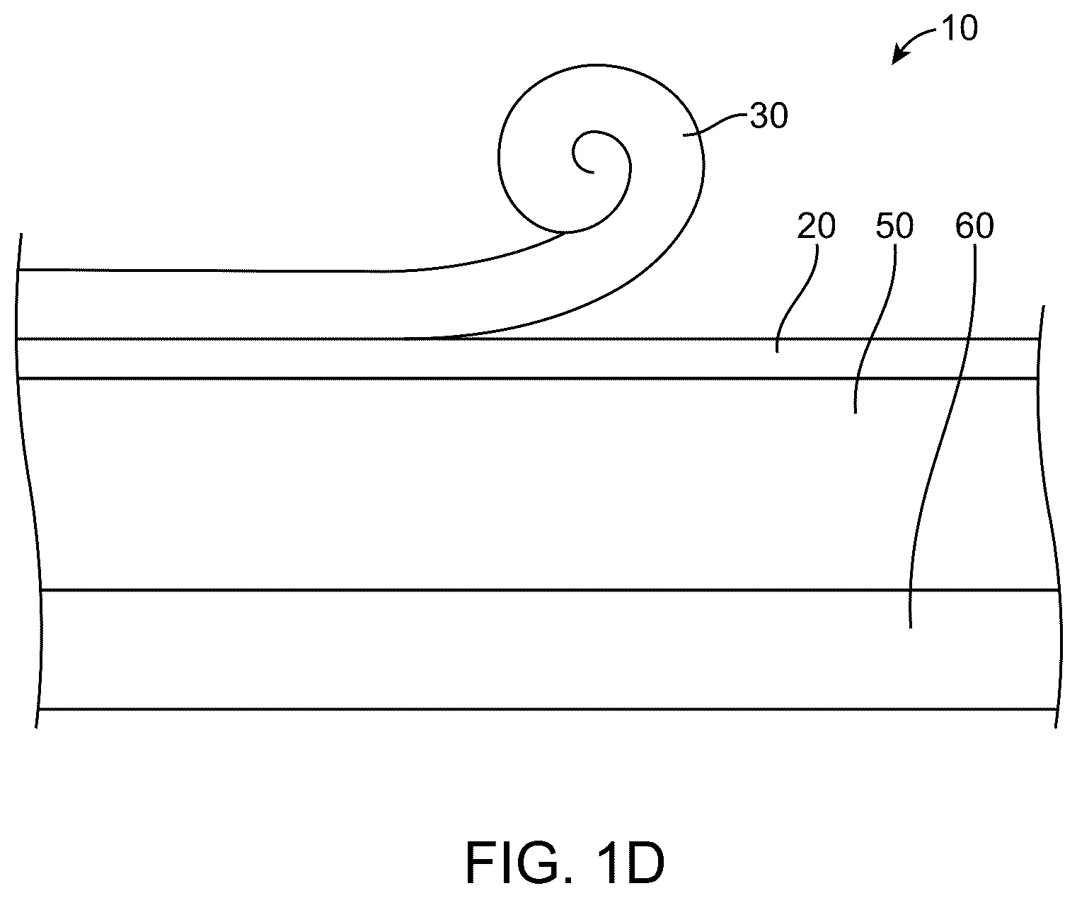 Patent US12338629 Figure 4 – Roofing systems with pre-attached conductive layers for electronic leak detection