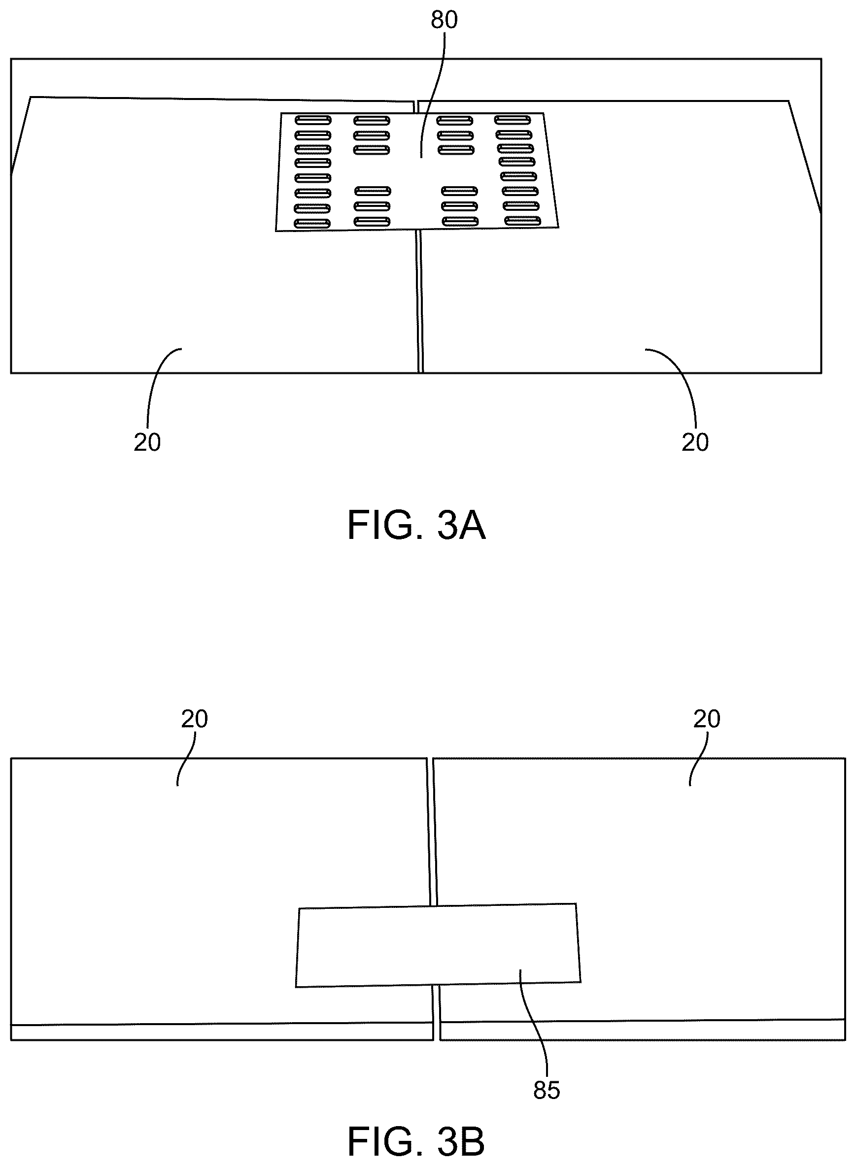 Patent US12338629 Figure 8 – Roofing systems with pre-attached conductive layers for electronic leak detection