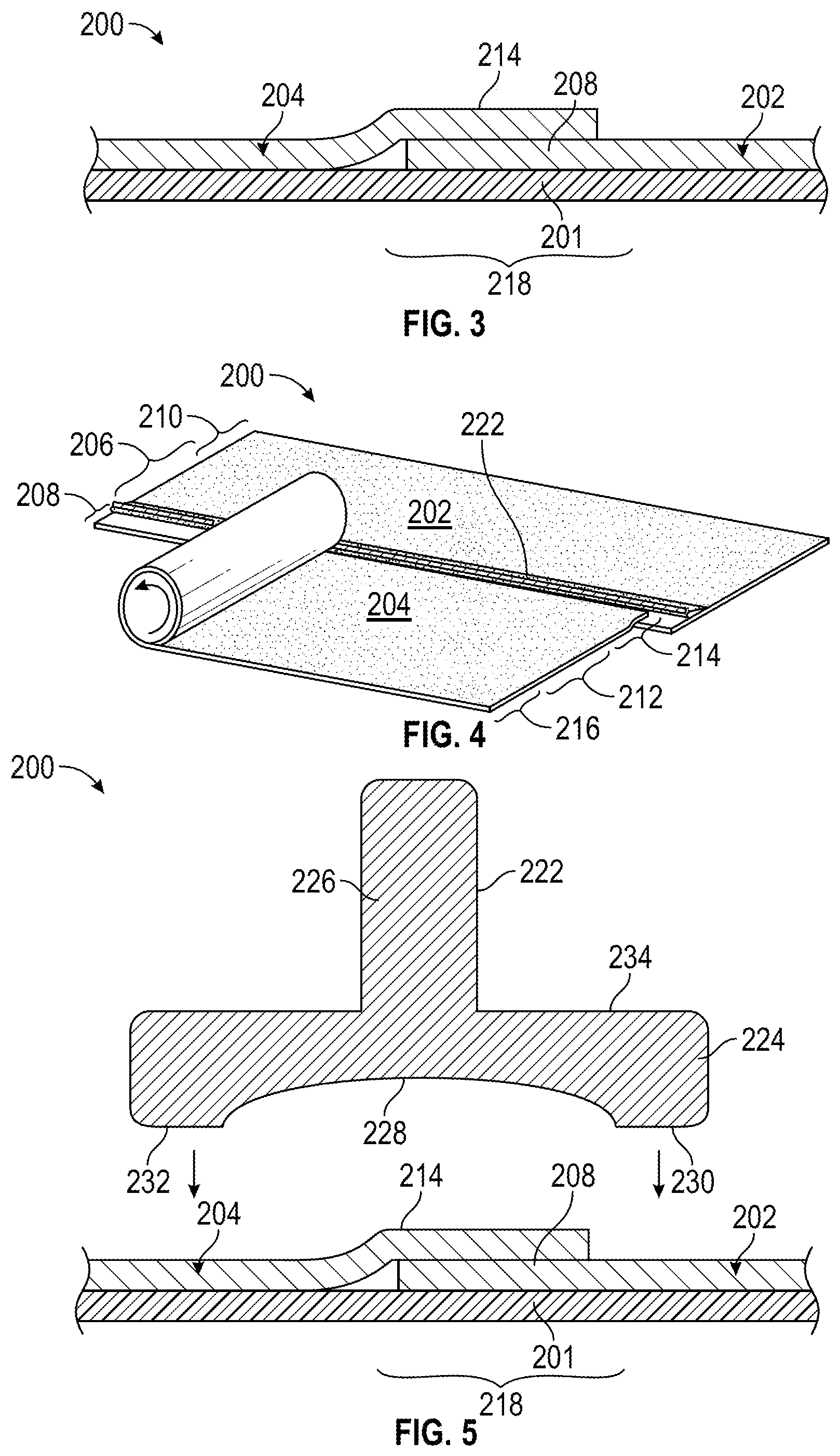 Patent US12338632 Figure 2 – Roofing structures and related methods