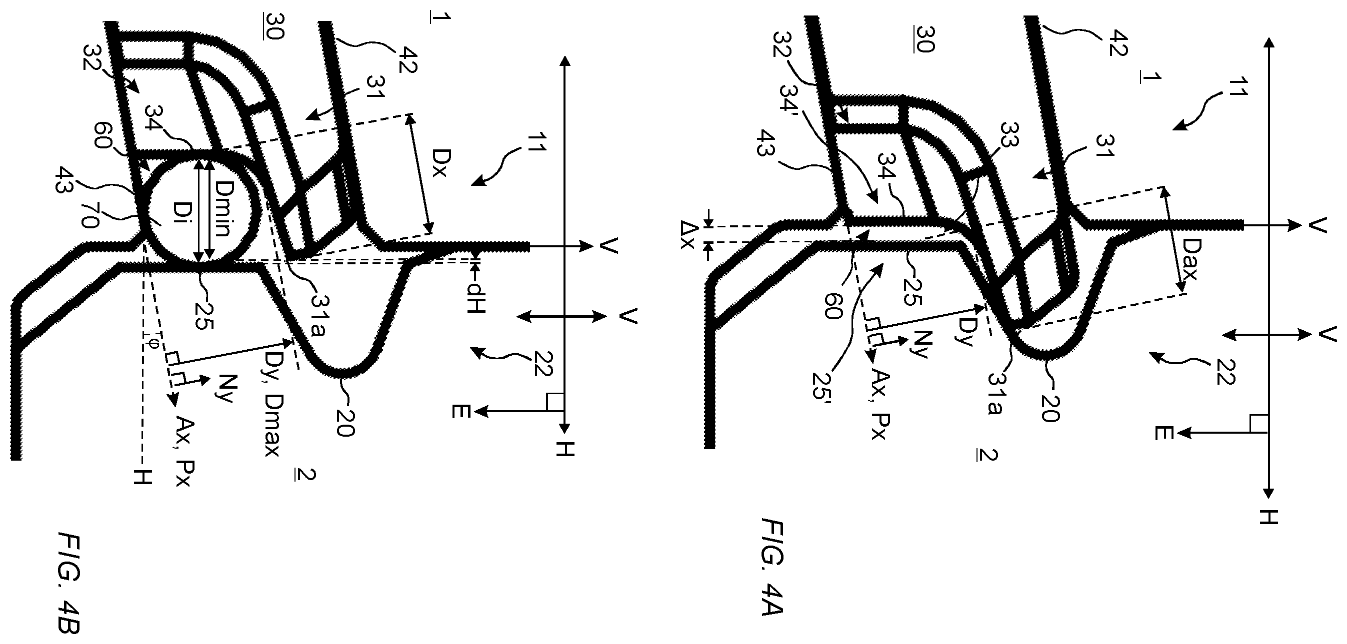 Patent US12338637 Figure 4 – Unlocking system for panels