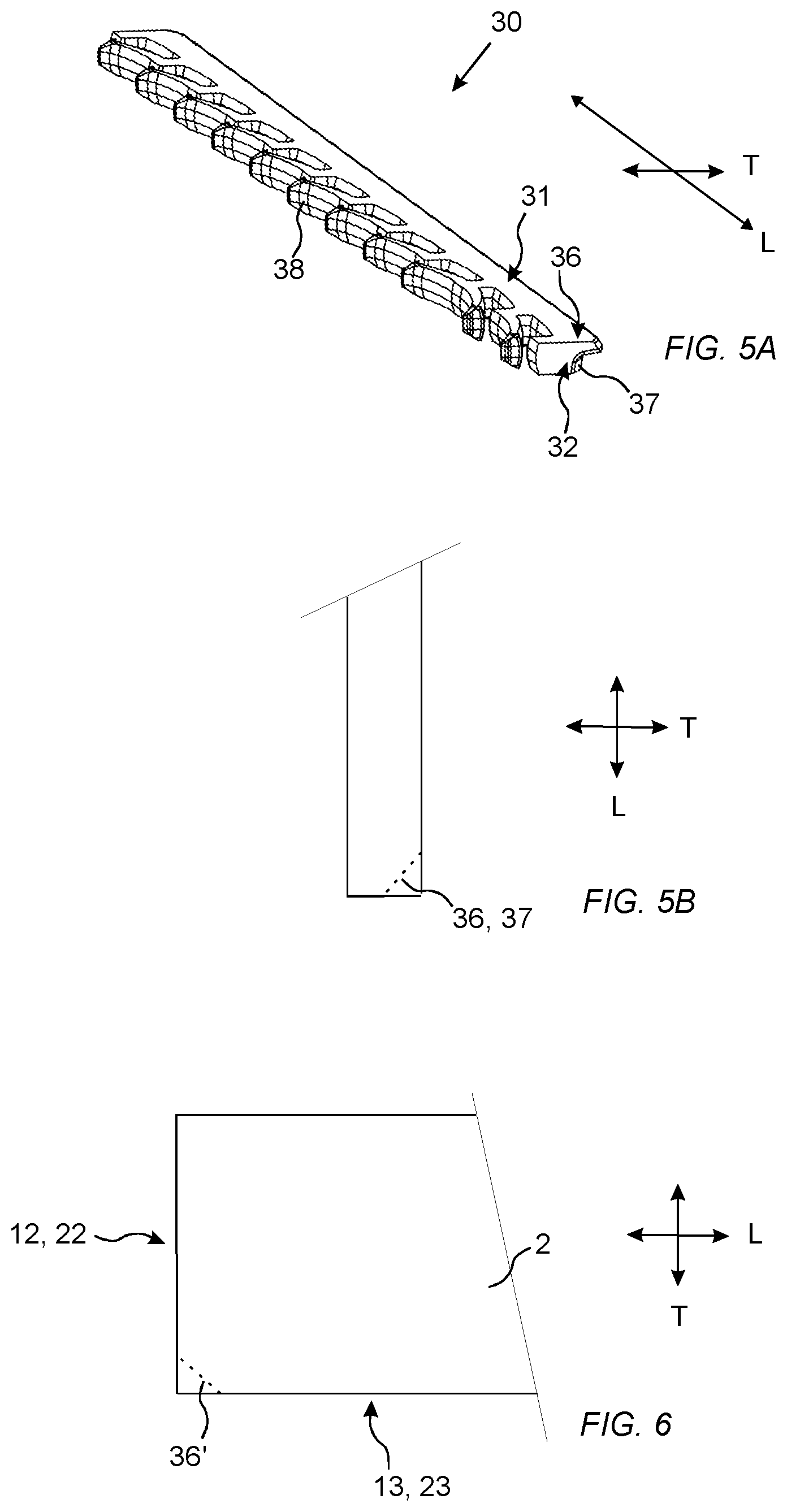 Patent US12338637 Figure 6 – Unlocking system for panels