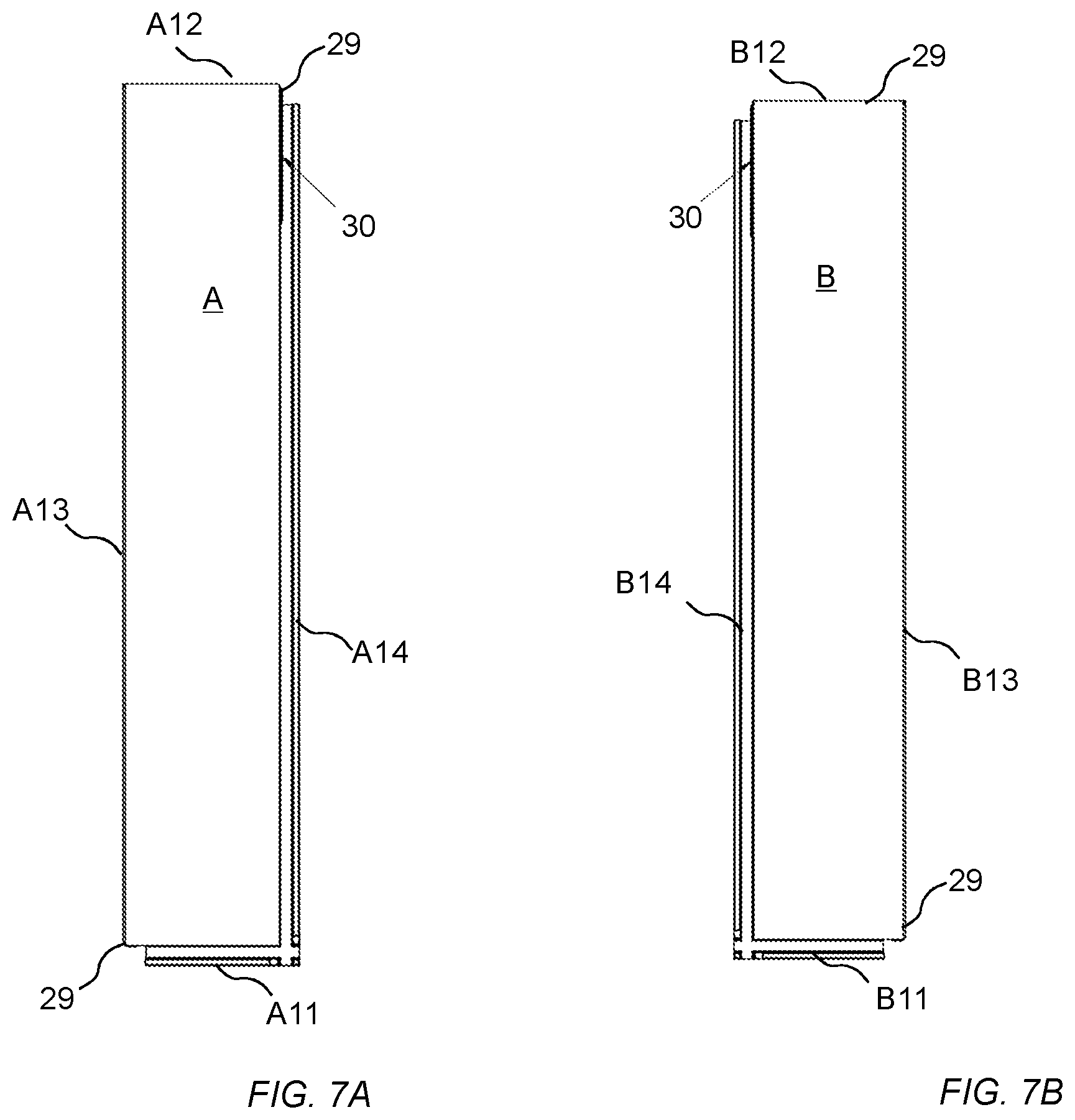 Patent US12338637 Figure 7 – Unlocking system for panels