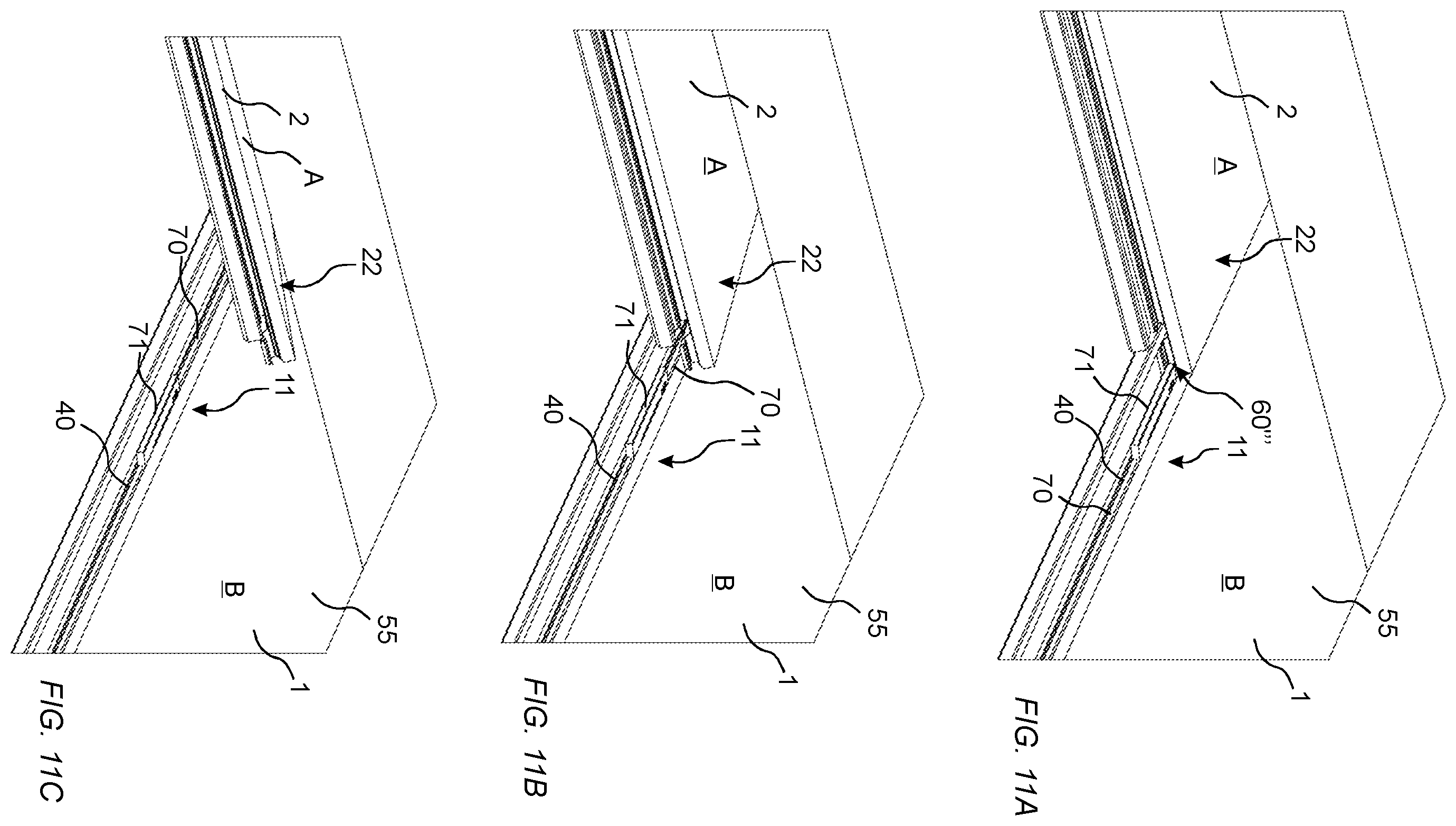 Patent US12338637 Figure 10 – Unlocking system for panels