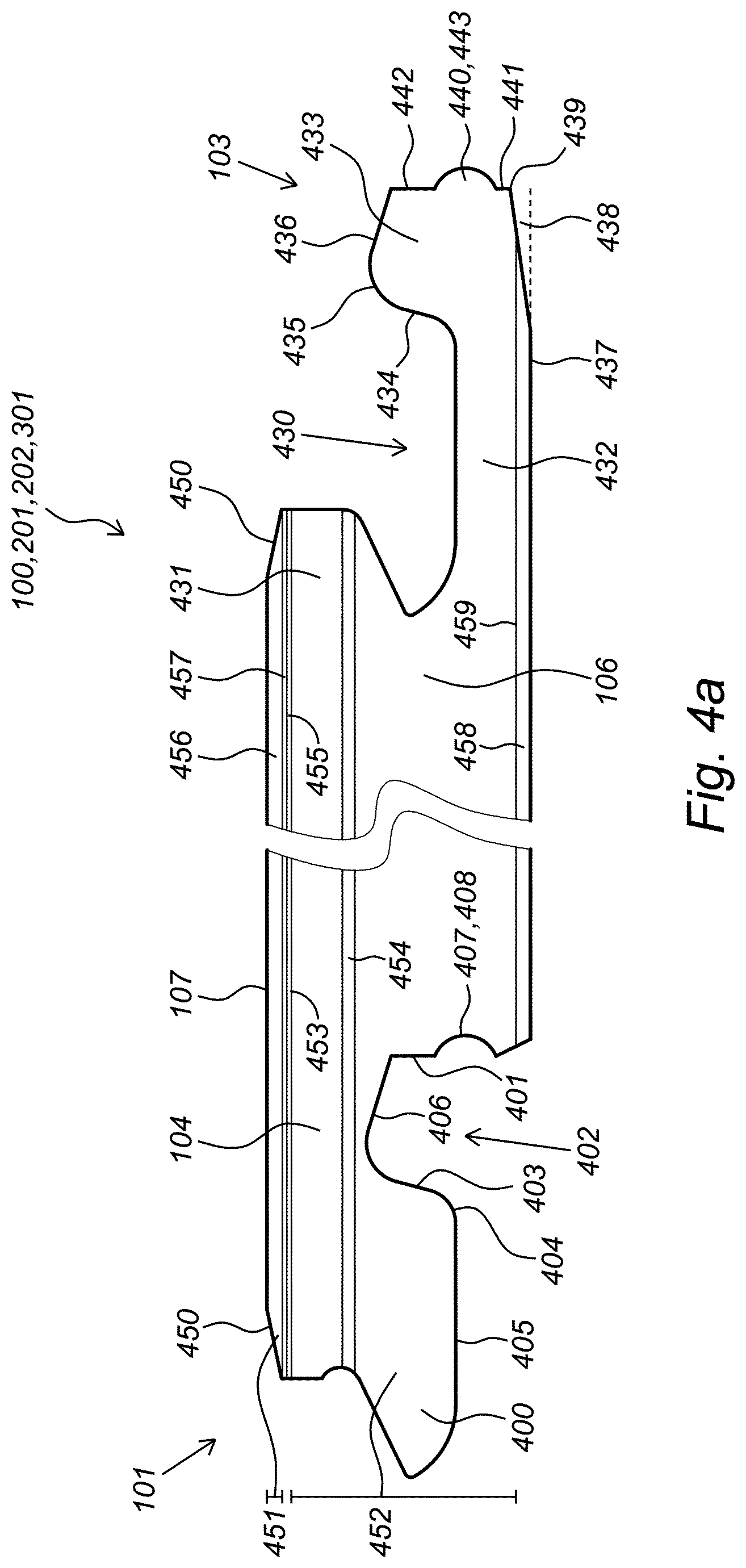 Patent US12338638 Figure 7 – Decorative panel, and decorative floor covering consisting of said panels