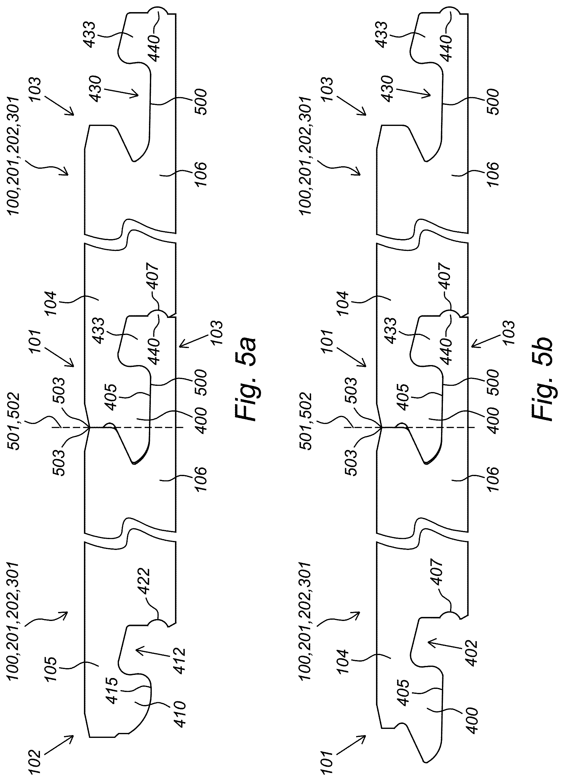 Patent US12338638 Figure 9 – Decorative panel, and decorative floor covering consisting of said panels