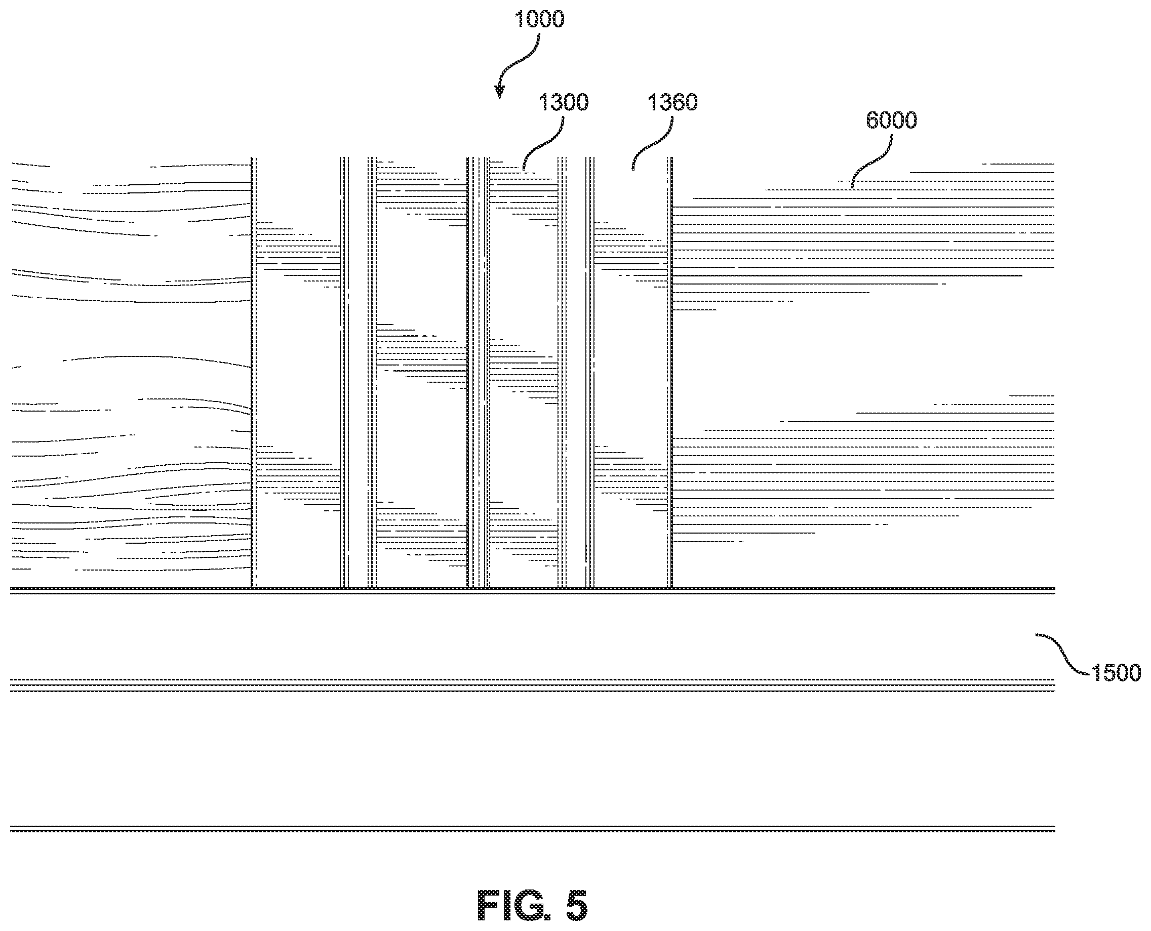 Patent US12338639 Figure 5 – Modular trim assembly