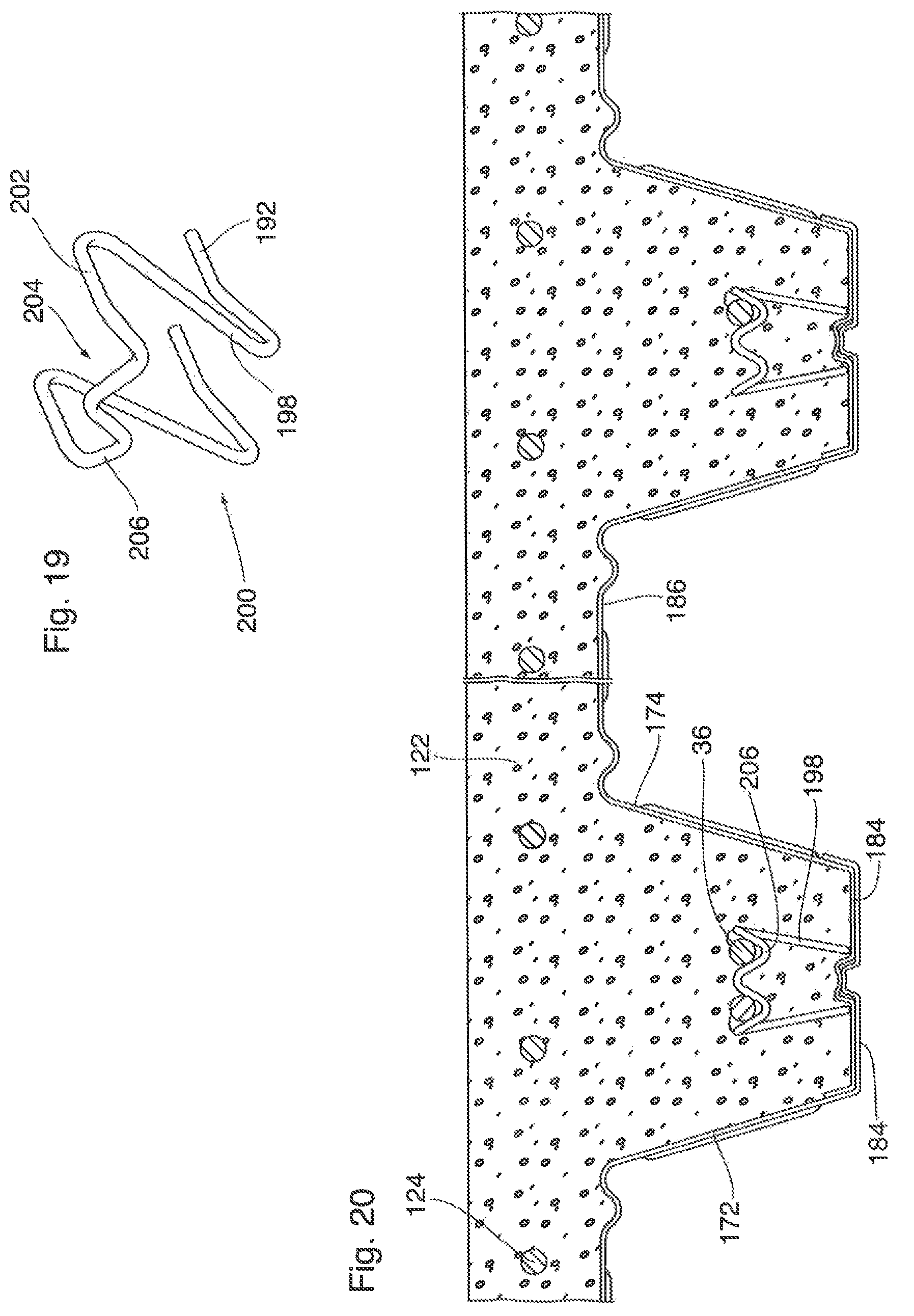 Patent US12338640 Figure 18 – Floor panel system