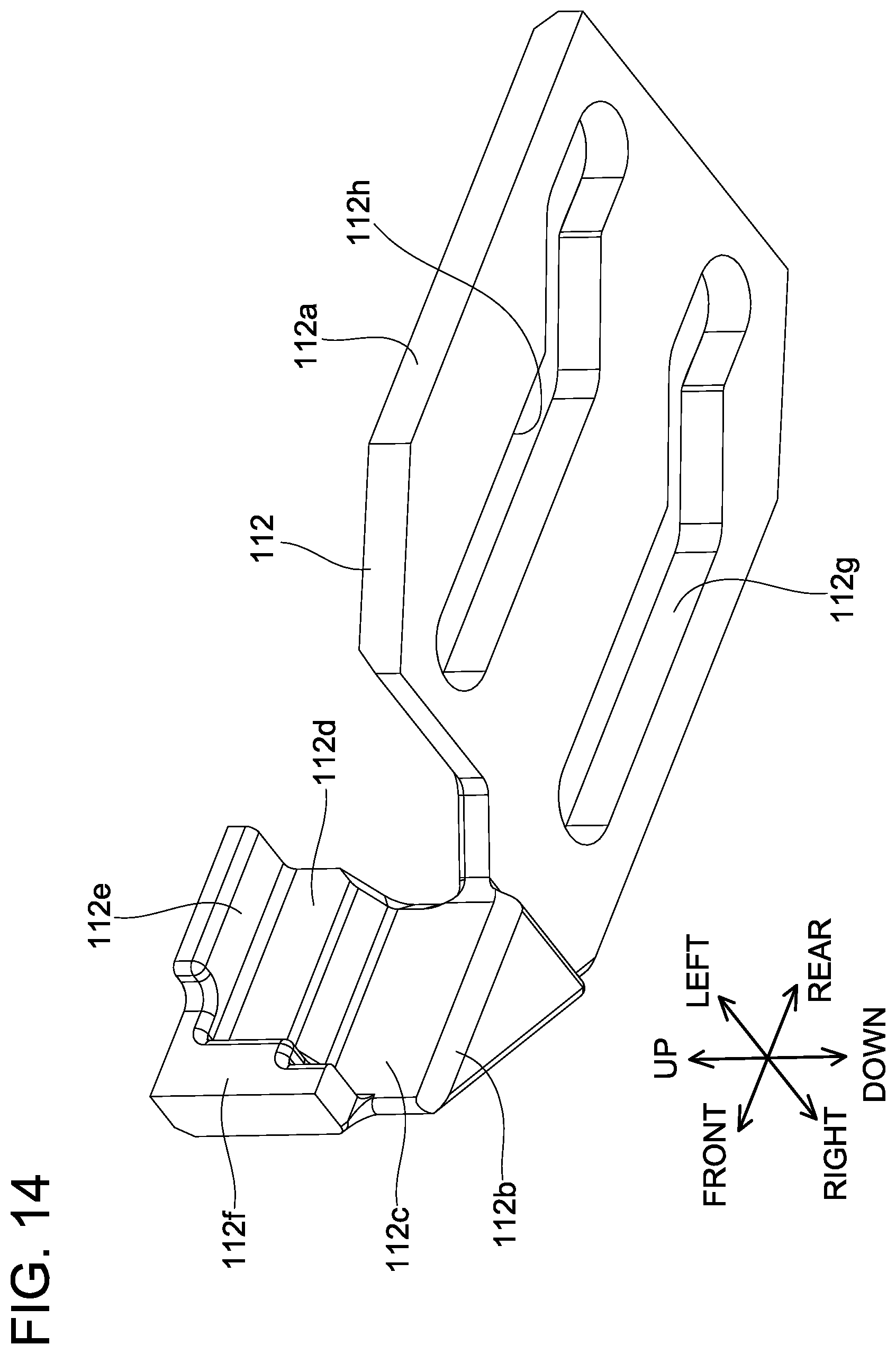 Patent US12338641 Figure 14 – Rebar tying tool