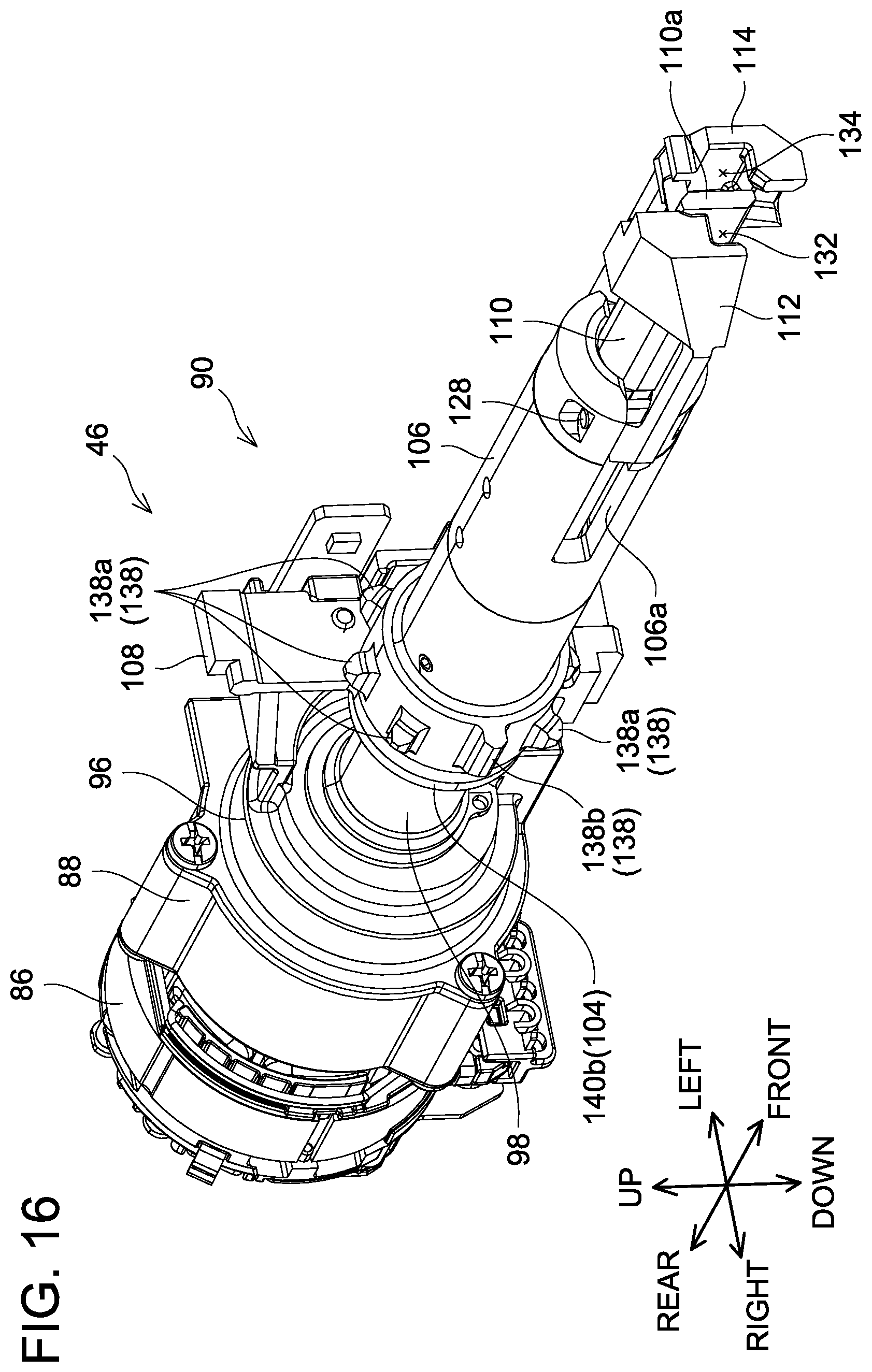 Patent US12338641 Figure 16 – Rebar tying tool
